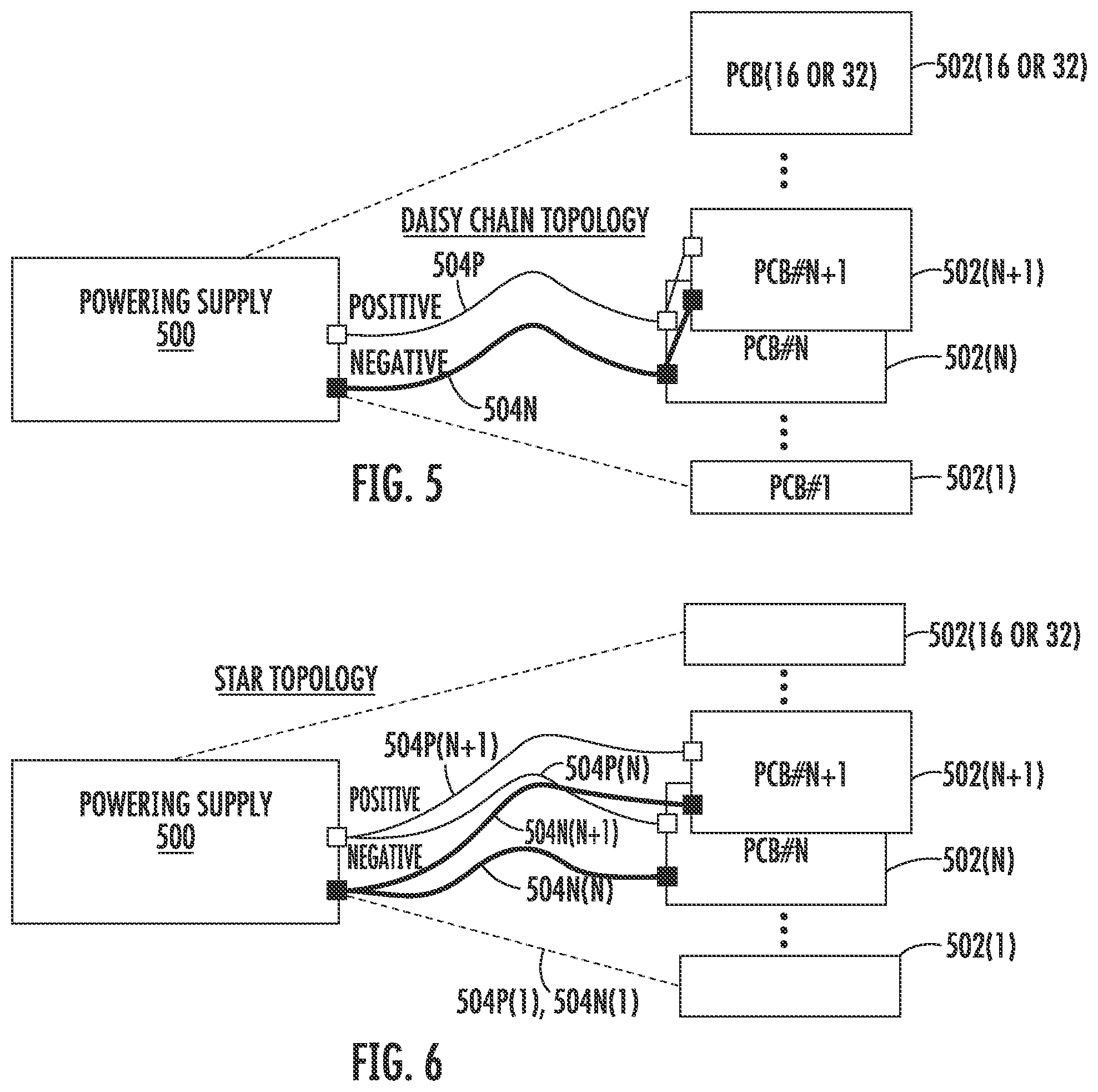 Patent US12126168 Figure 4 – Power distribution within a power source unit