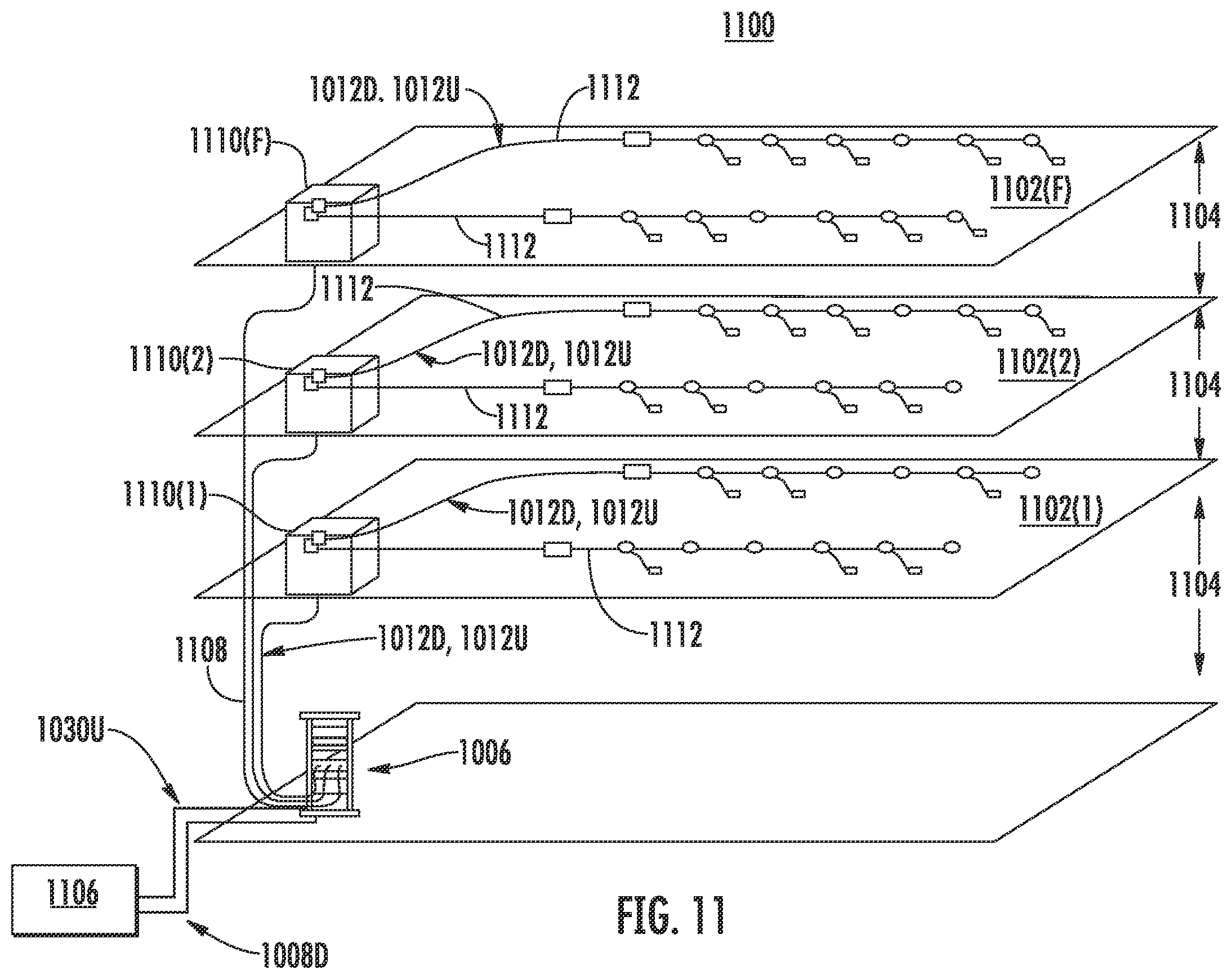 Patent US12126168 Figure 9 – Power distribution within a power source unit