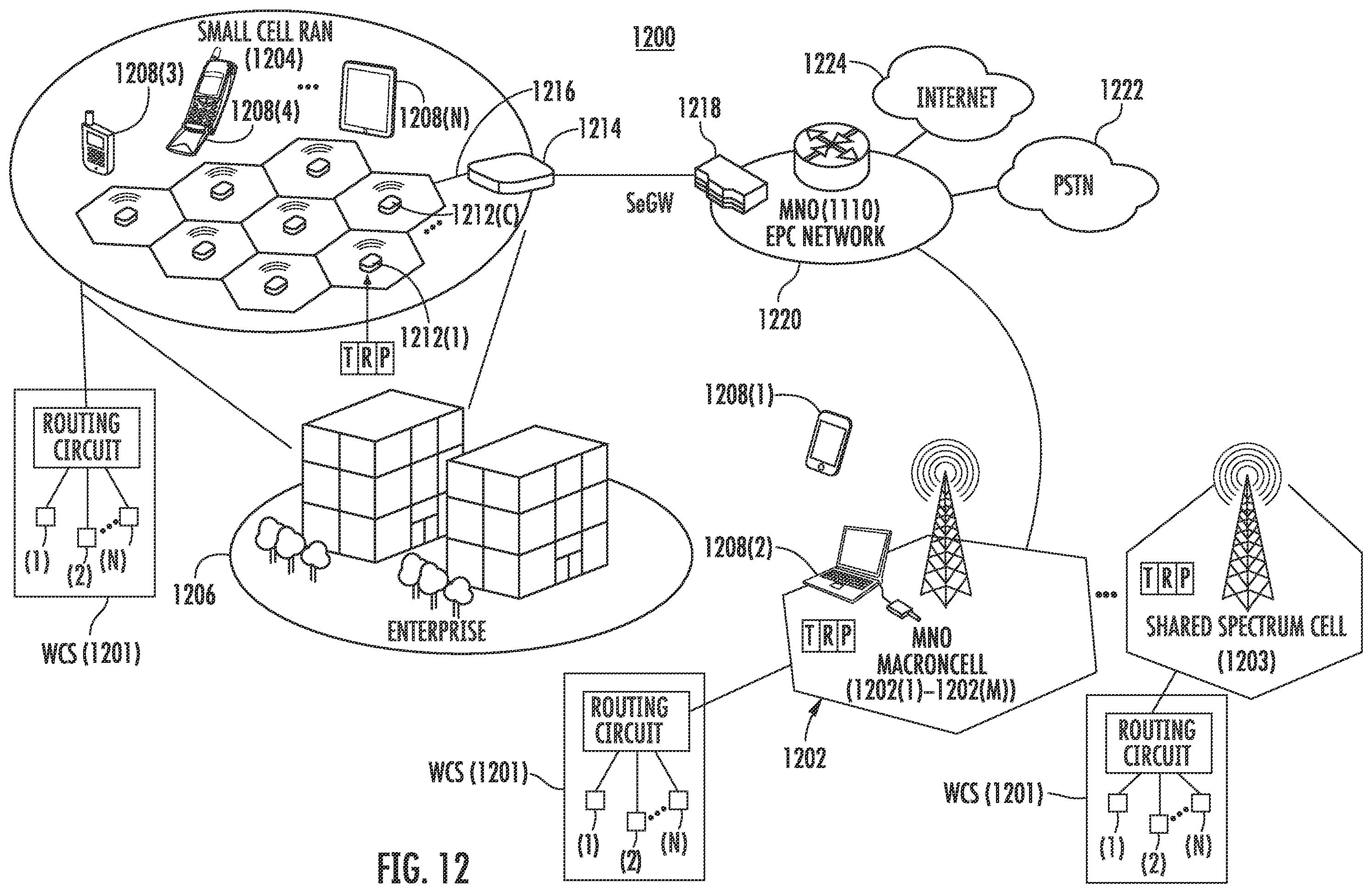 Patent US12126168 Figure 10 – Power distribution within a power source unit