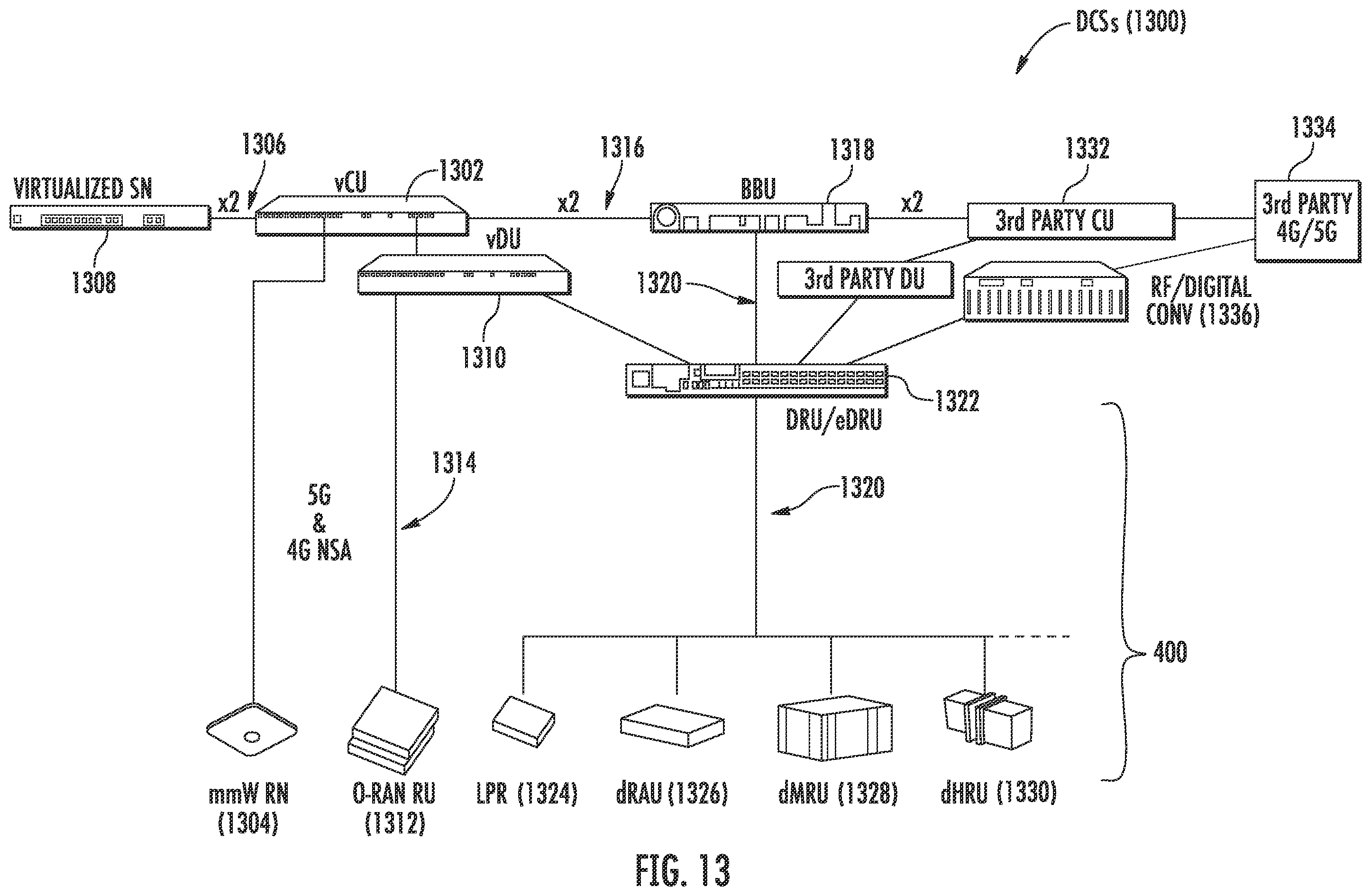 Patent US12126168 Figure 11 – Power distribution within a power source unit