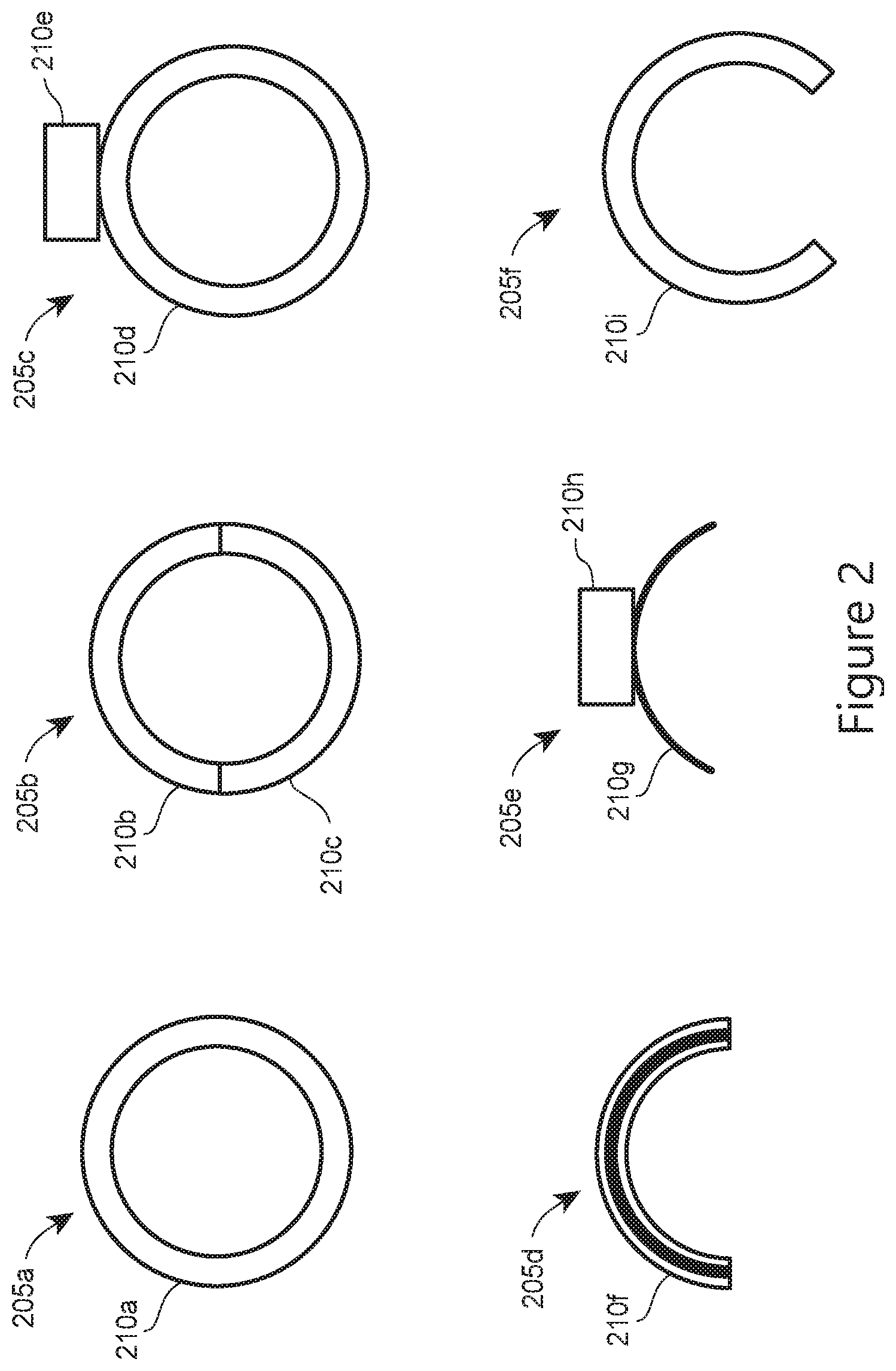 Patent US12126181 Figure 2 – Energy harvesting circuits for a smart ring