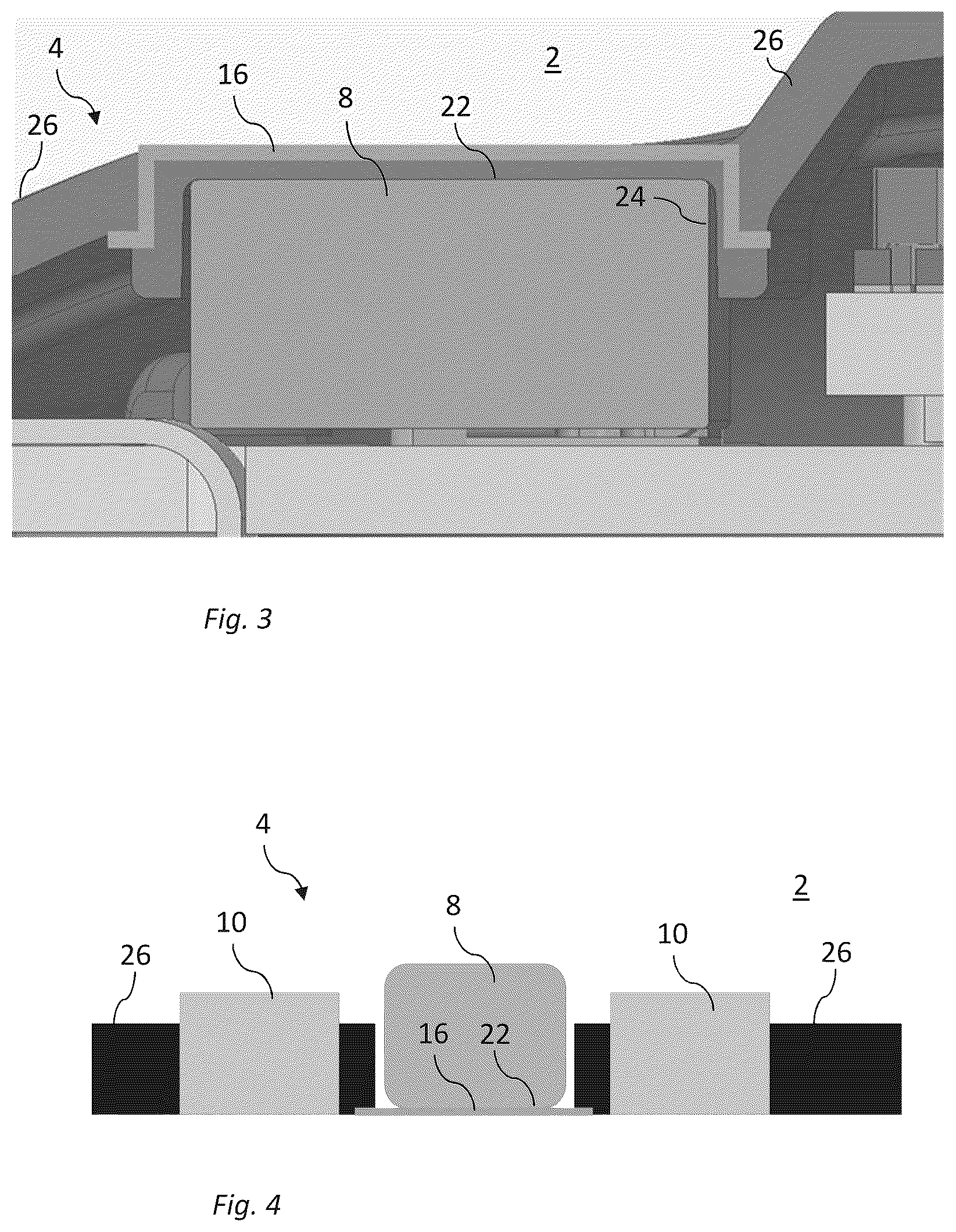 Patent US12126183 Figure 3 – Magnet shielding by using a non-magnetic element