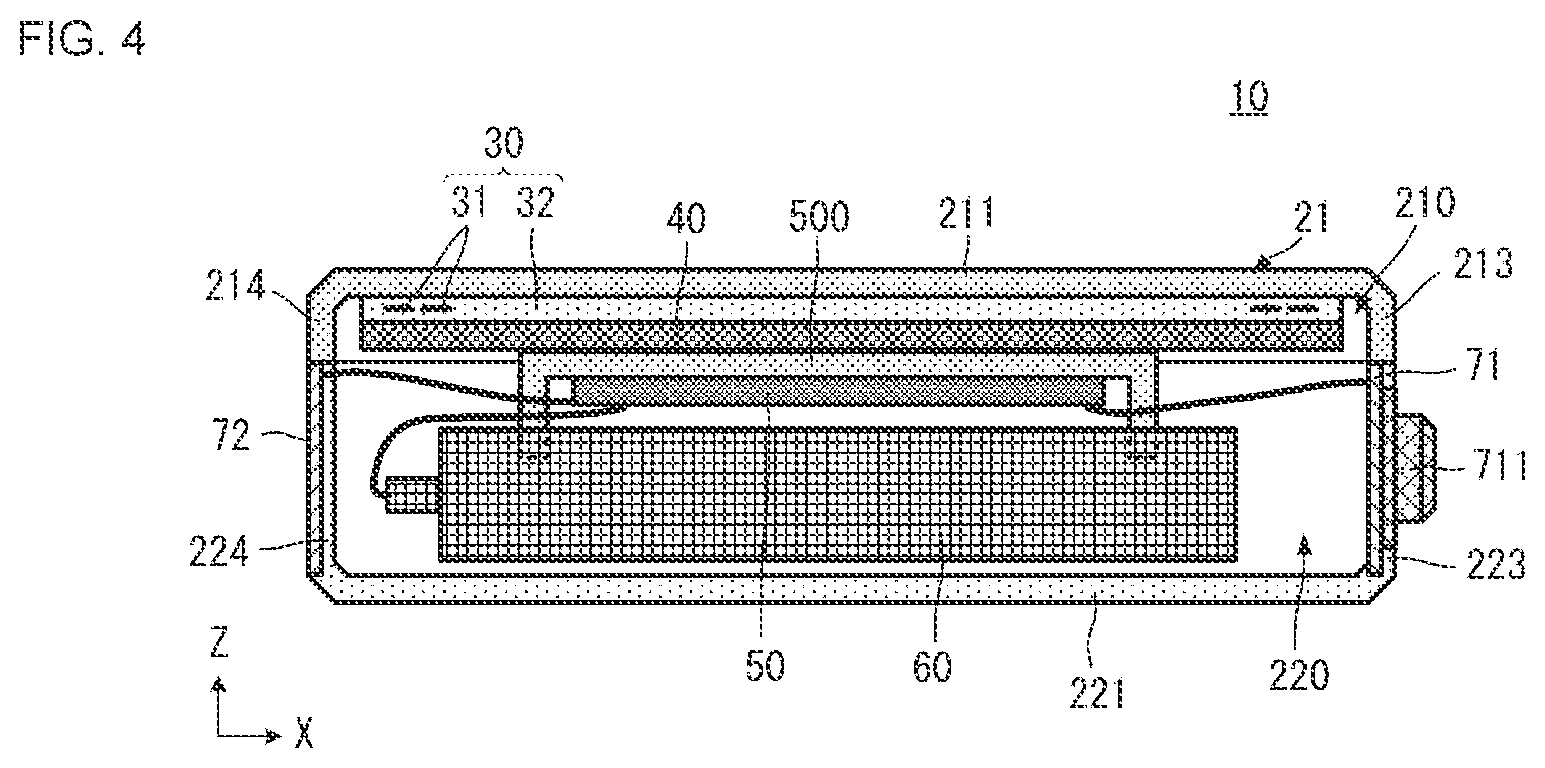Patent US12126184 Figure 3 – Power receiver for wireless power supply system and electronic device
