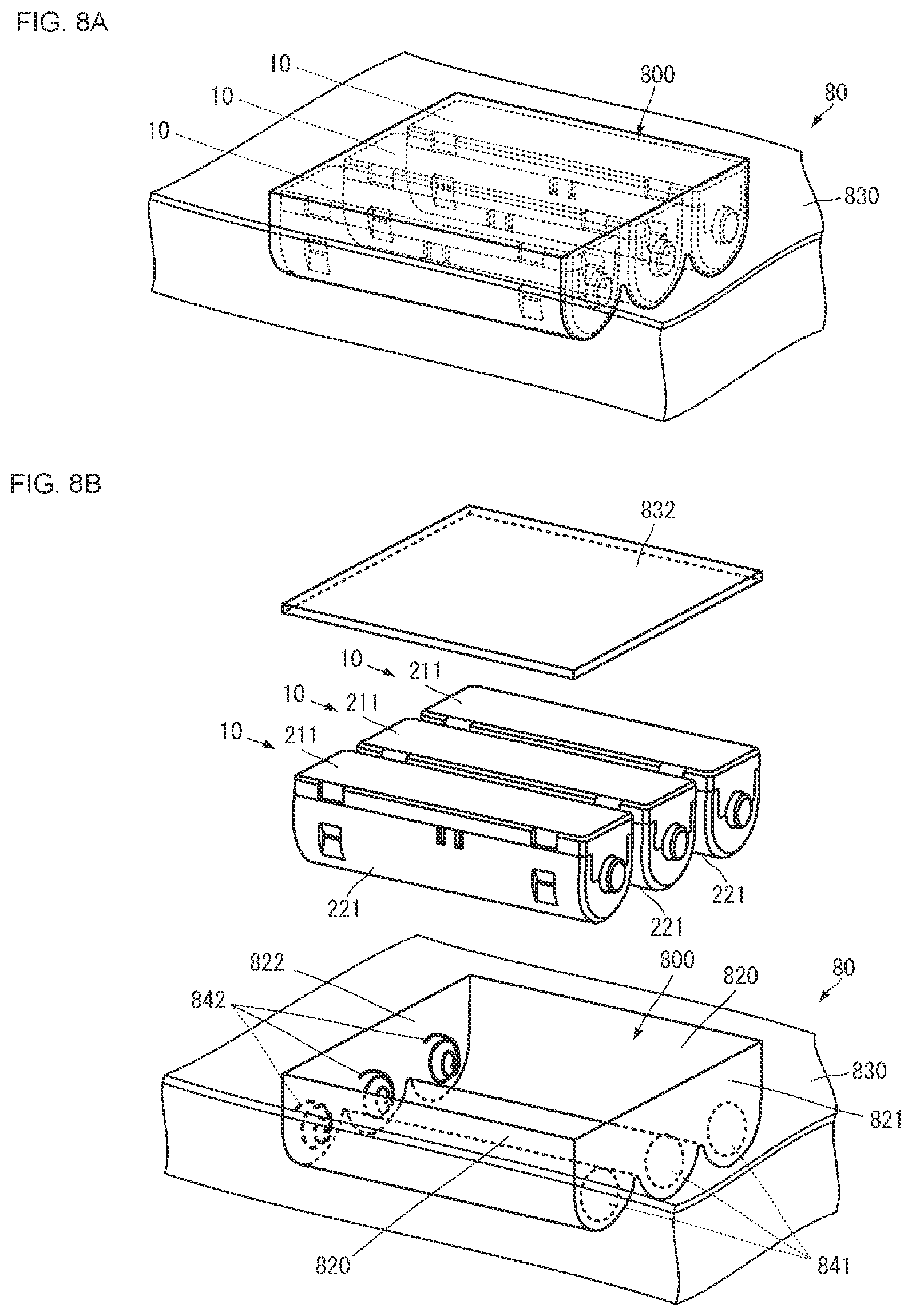 Patent US12126184 Figure 6 – Power receiver for wireless power supply system and electronic device