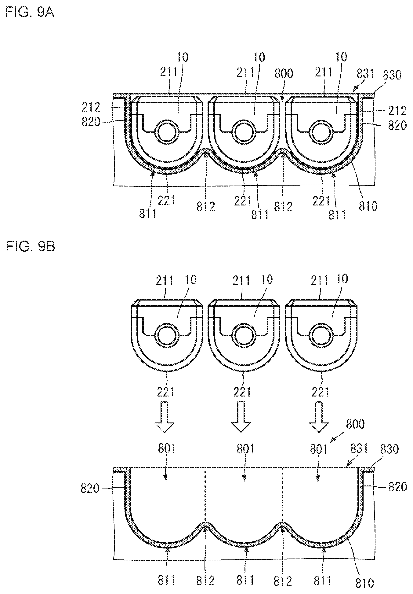 Patent US12126184 Figure 7 – Power receiver for wireless power supply system and electronic device