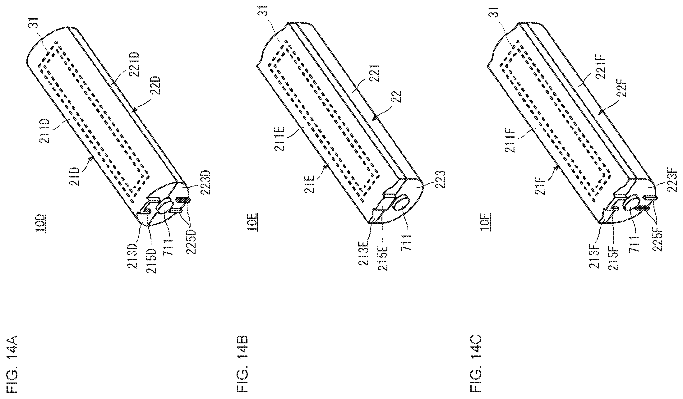 Patent US12126184 Figure 12 – Power receiver for wireless power supply system and electronic device