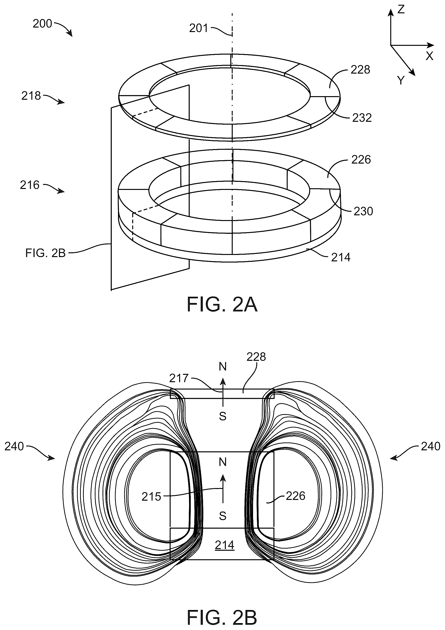 Patent US12126194 Figure 2 – Accessories with magnetic alignment components