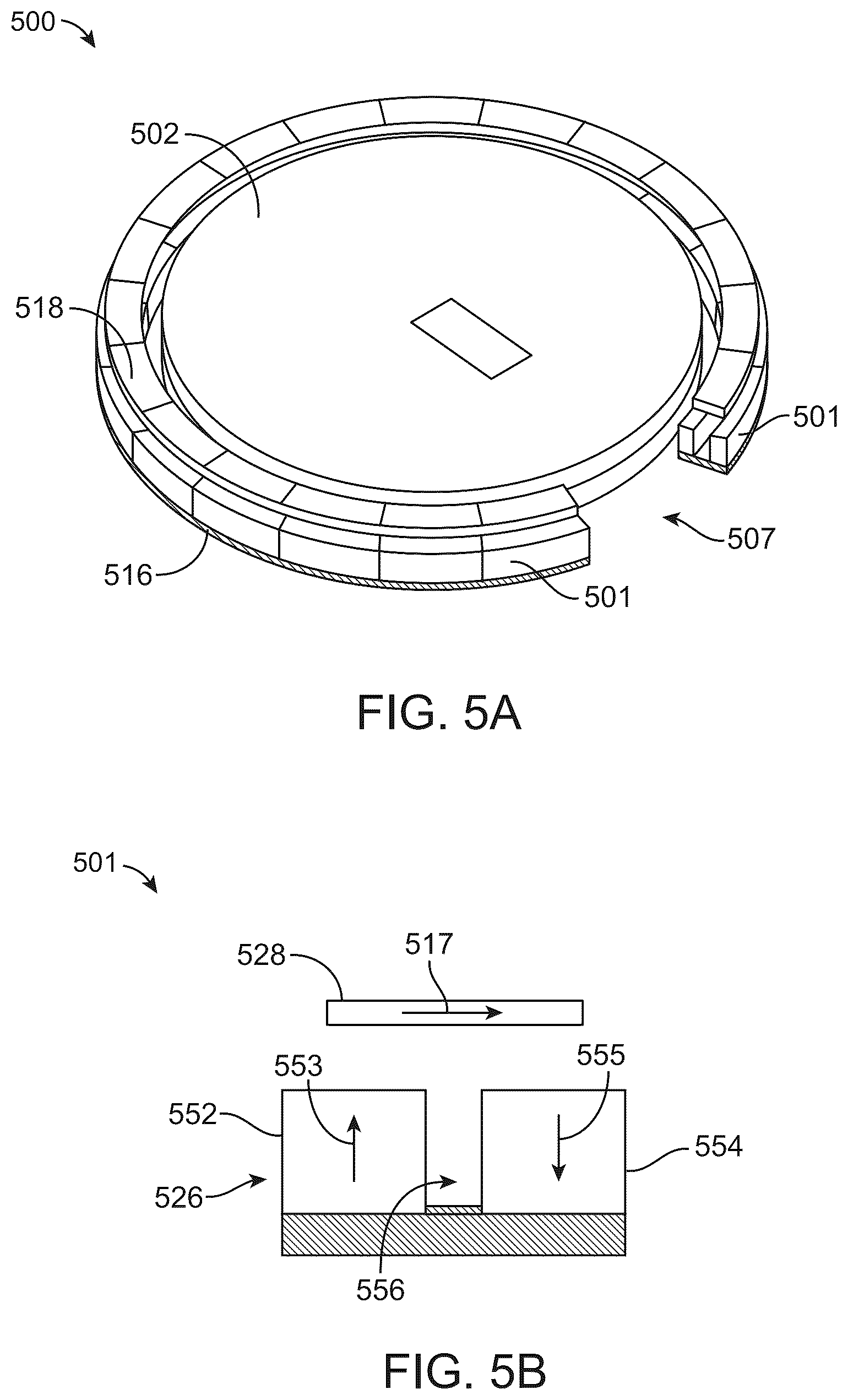 Patent US12126194 Figure 5 – Accessories with magnetic alignment components