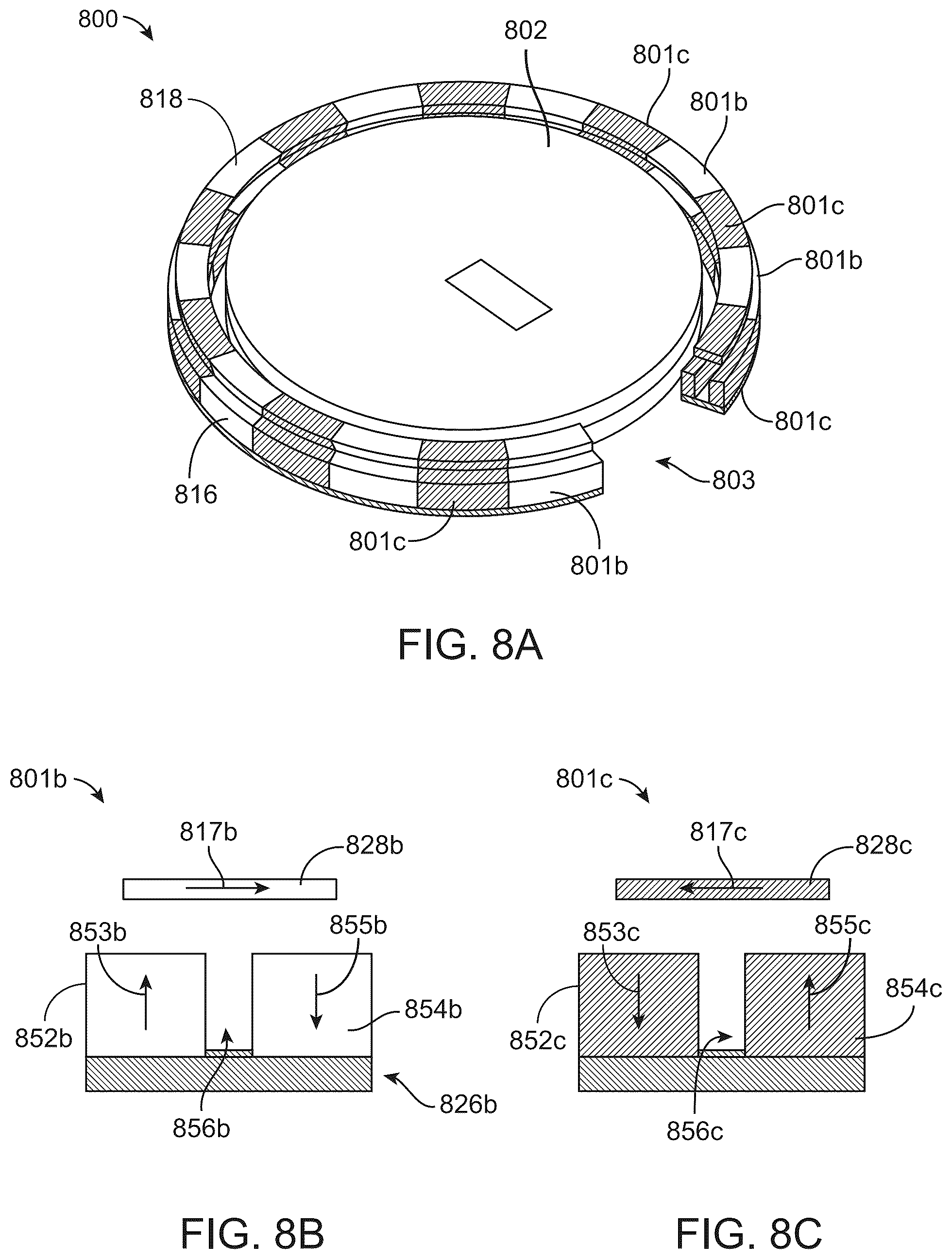 Patent US12126194 Figure 10 – Accessories with magnetic alignment components