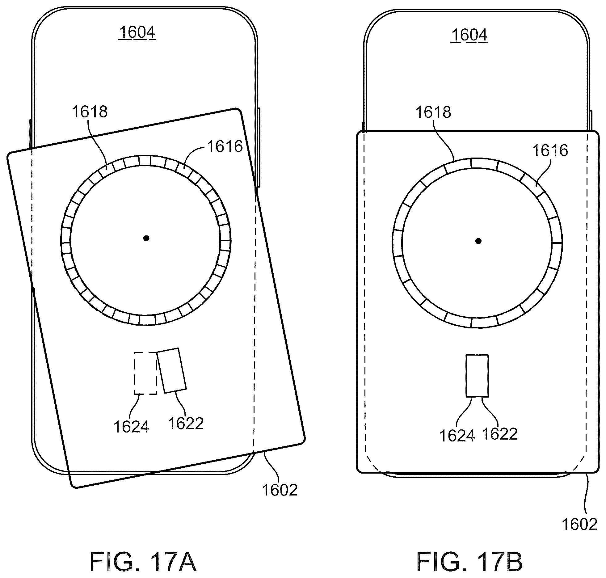 Patent US12126194 Figure 20 – Accessories with magnetic alignment components
