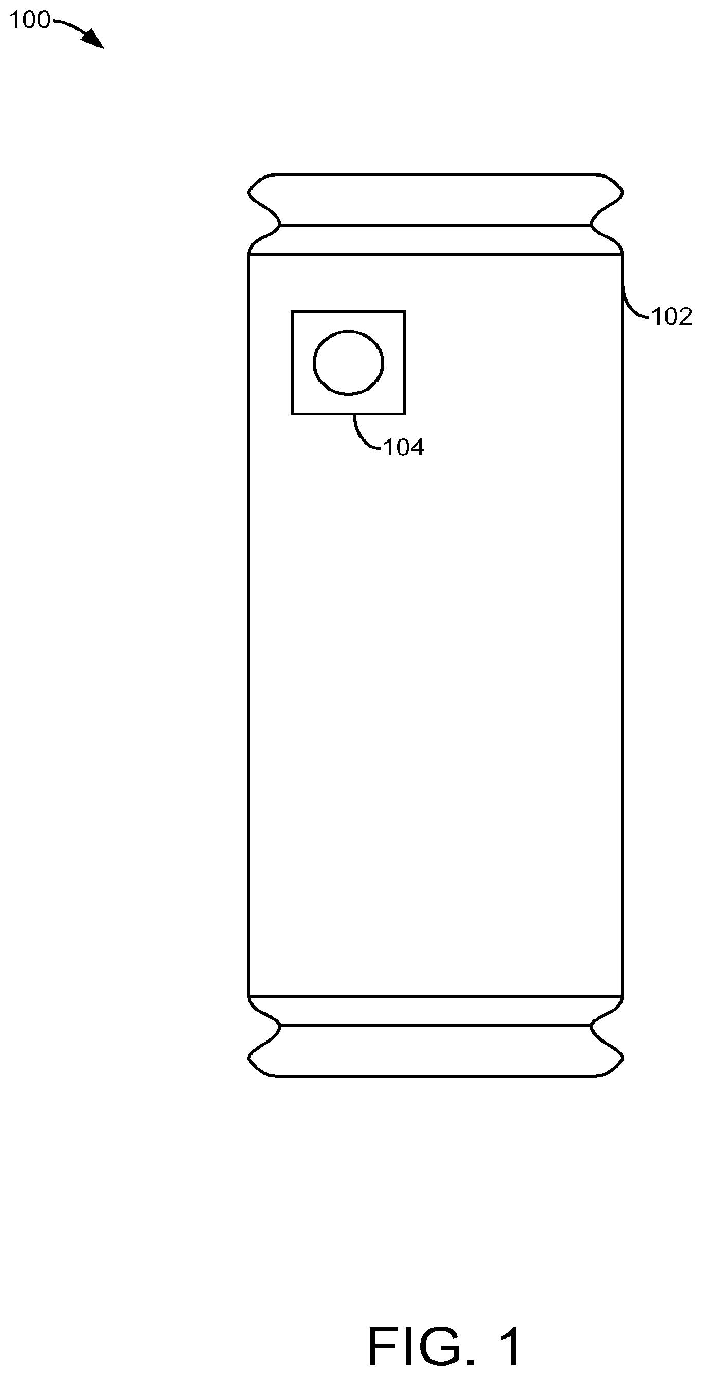 Patent US12126206 Figure 1 – Method and system for add-on battery