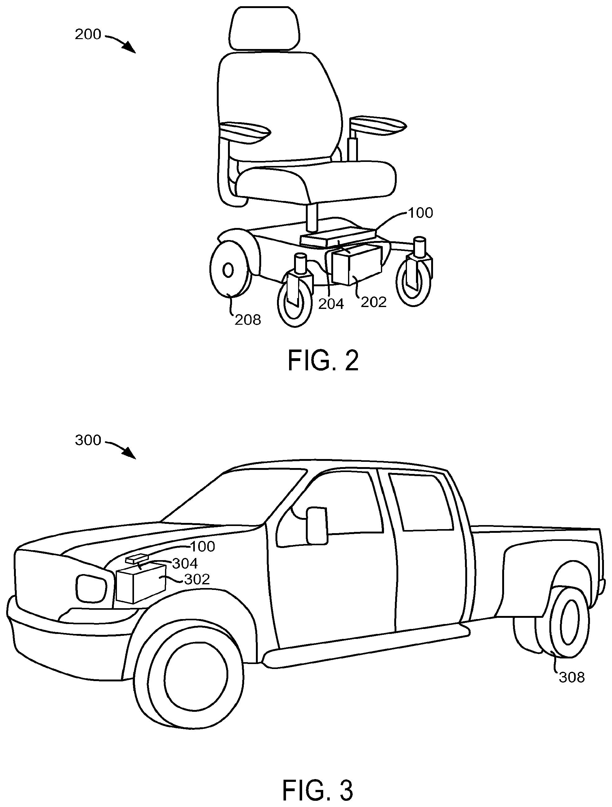 Patent US12126206 Figure 2 – Method and system for add-on battery