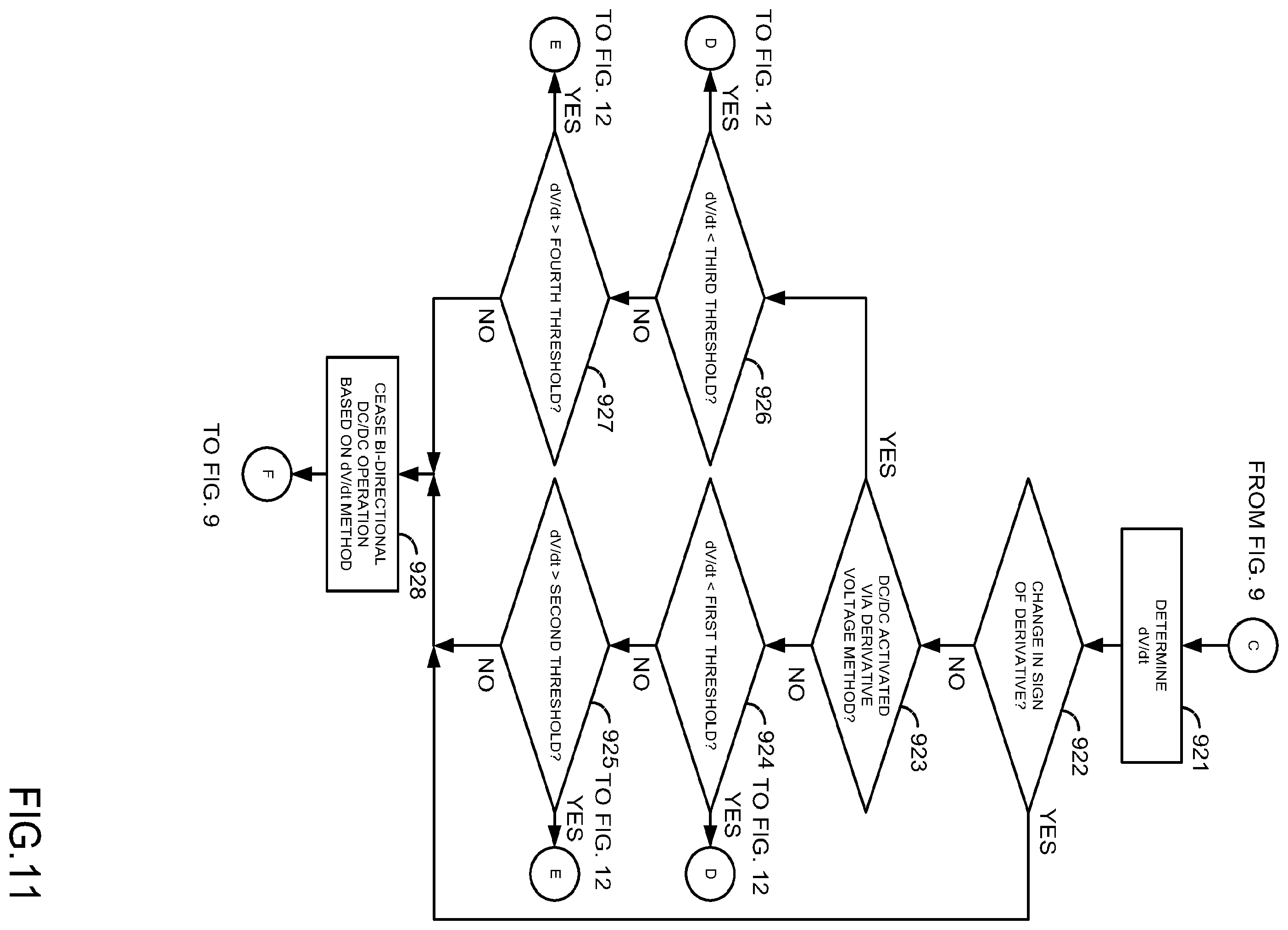 Patent US12126206 Figure 8 – Method and system for add-on battery
