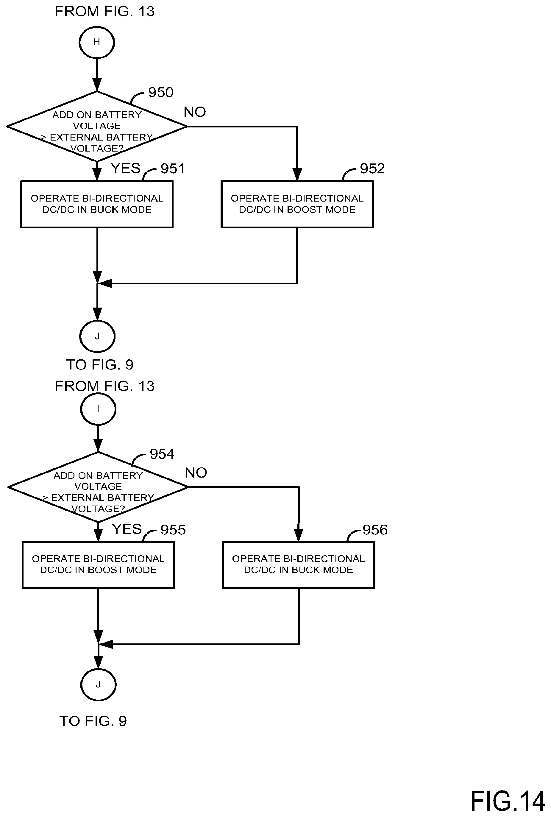 Patent US12126206 Figure 11 – Method and system for add-on battery