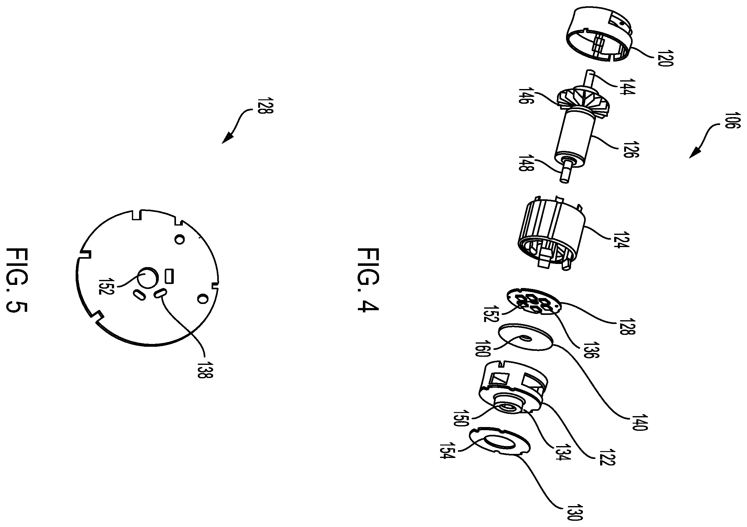 Patent US12126226 Figure 3 – Motor controller for a tool