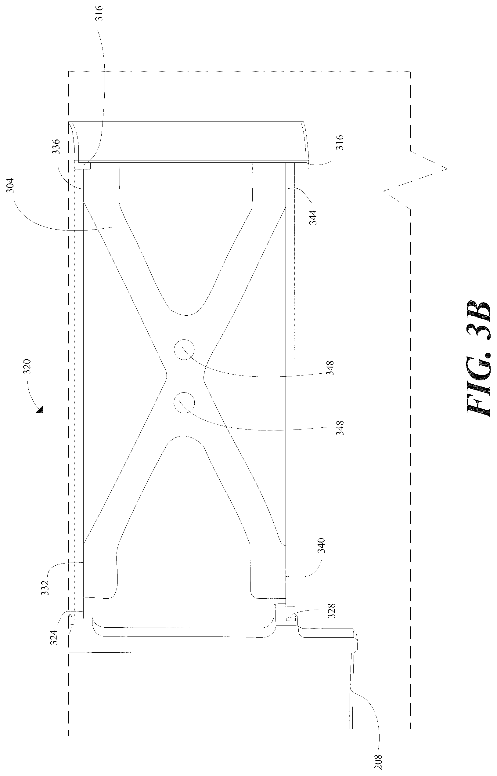 Patent US12126229 Figure 4 – Motor with a fully welded rotor for an electric aircraft and a method for manufacturing