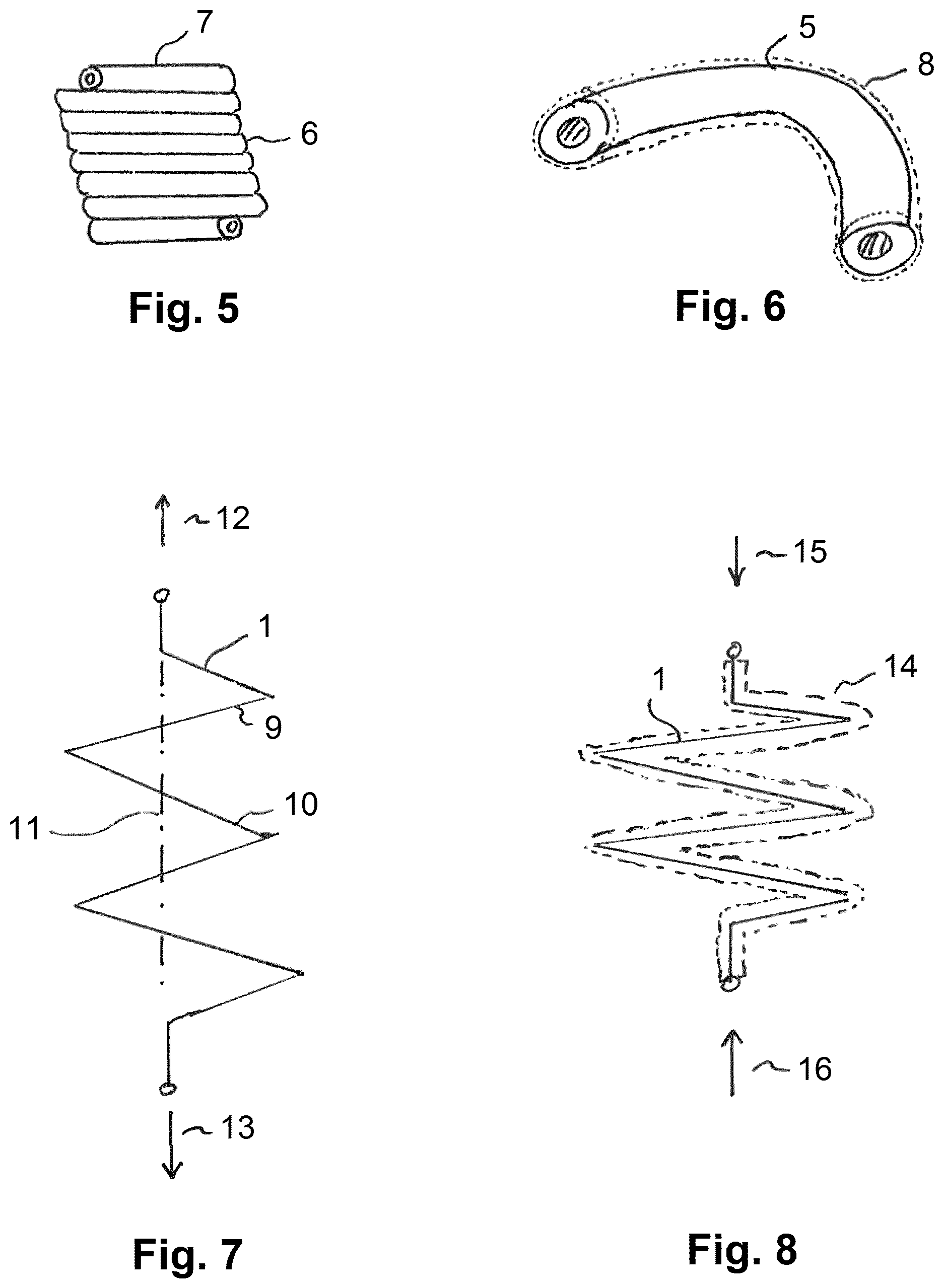 Patent US12126232 Figure 2 – Method for producing a component having a cavity
