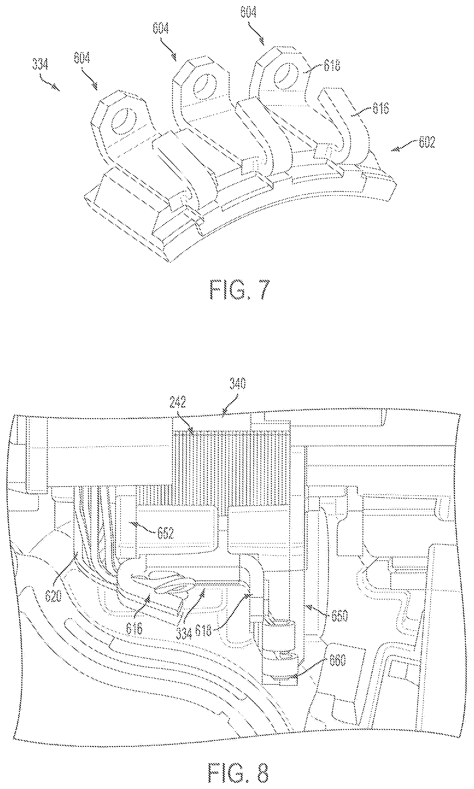 Patent US12126234 Figure 13 – Stator assembly for a brushless motor in a power tool preliminary class