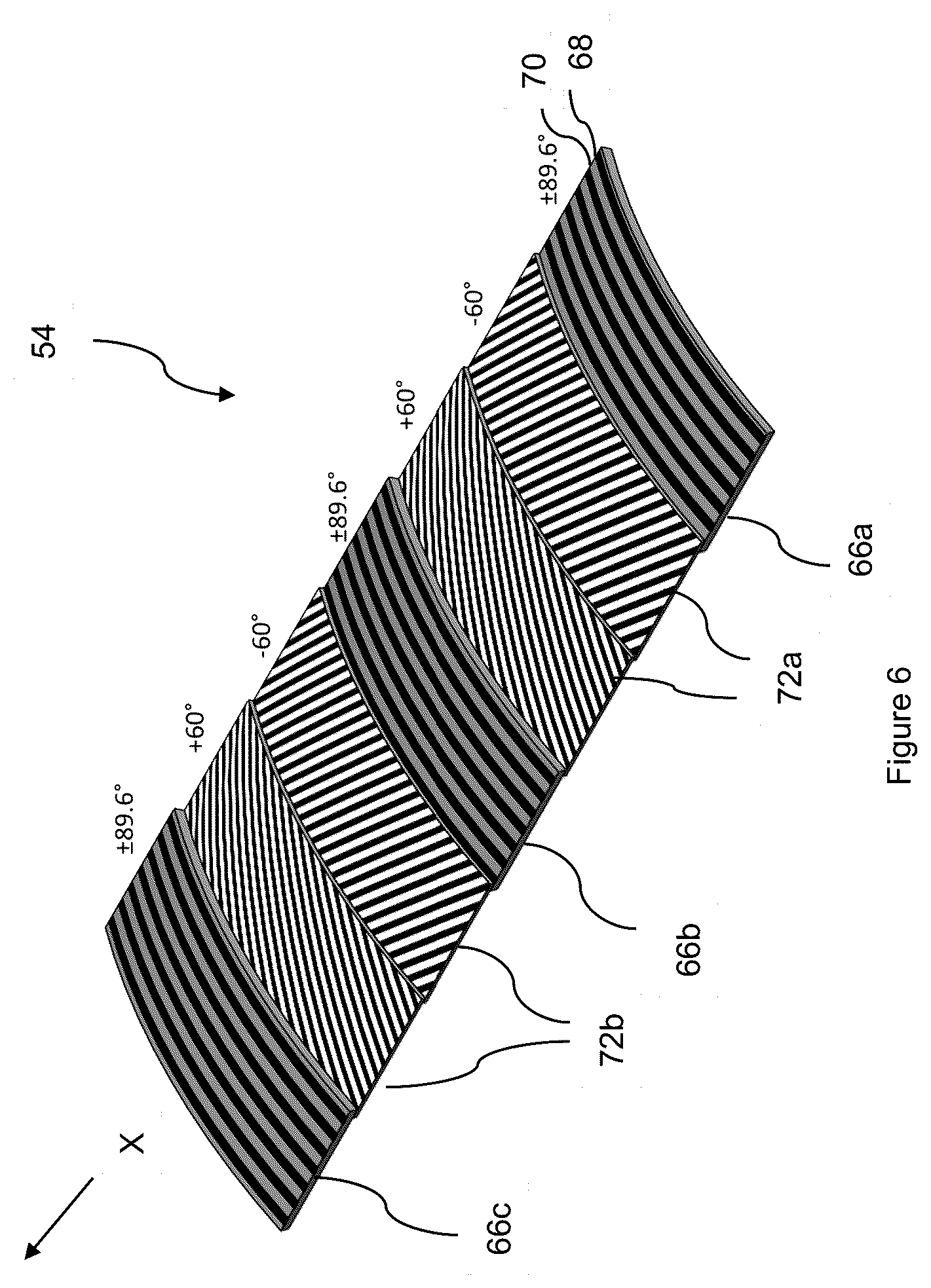Patent US12126238 Figure 6 – Electric machine rotor sleeve