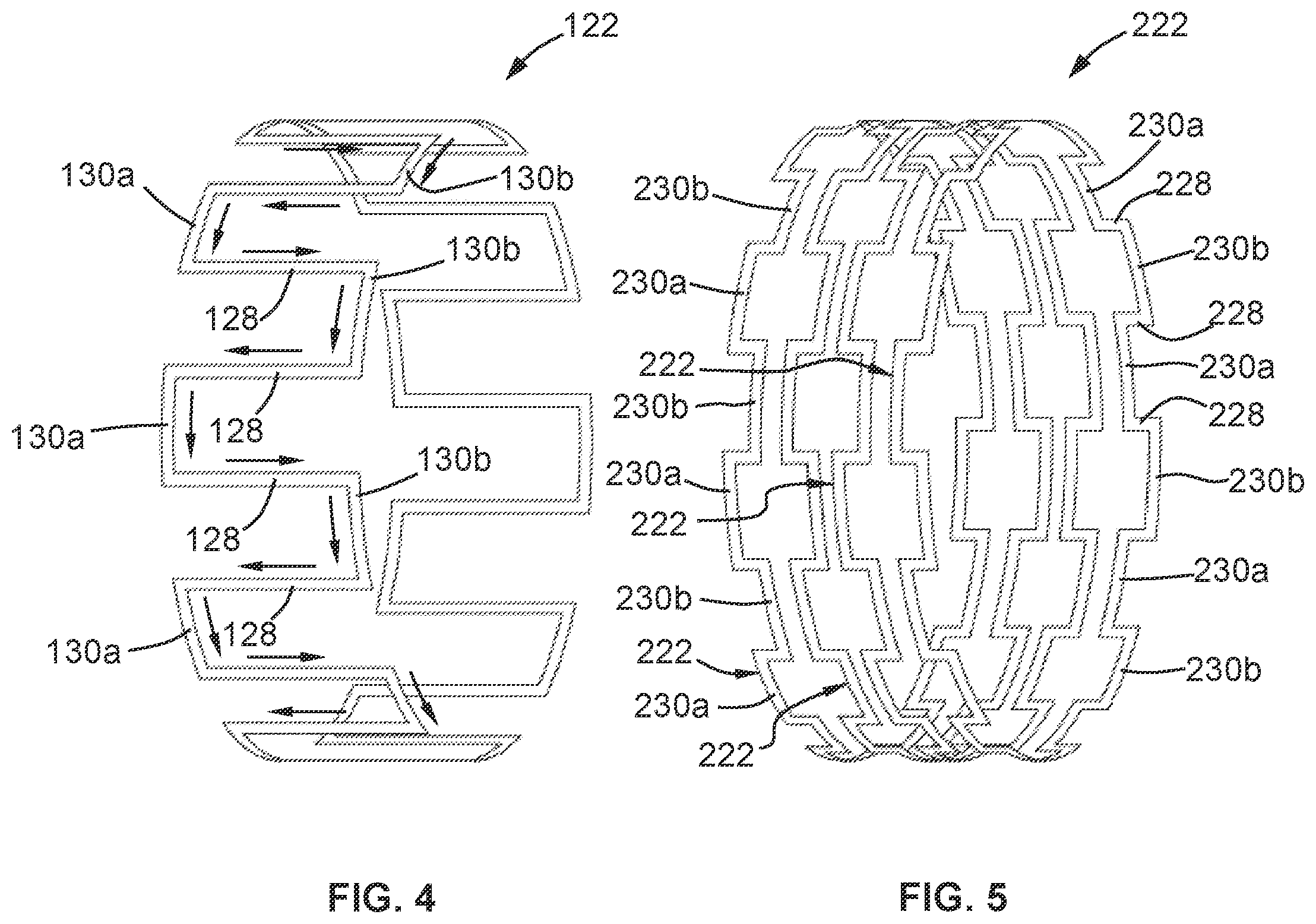 Patent US12126242 Figure 4 – Motor stator coolant distribution via internal channels