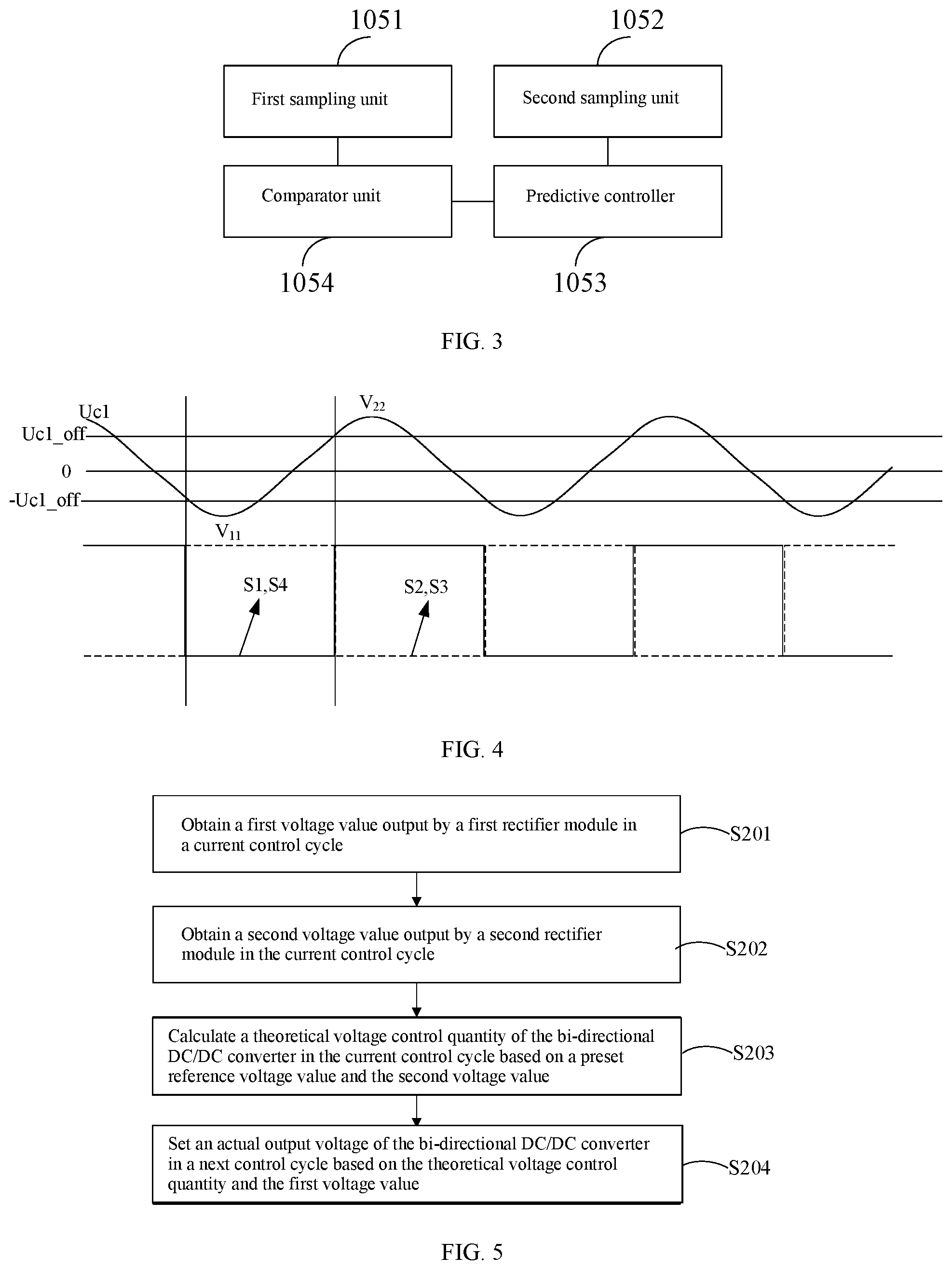 Patent US12126247 Figure 2 – Bi-directional DC/DC converter, control method and apparatus thereof, and storage medium