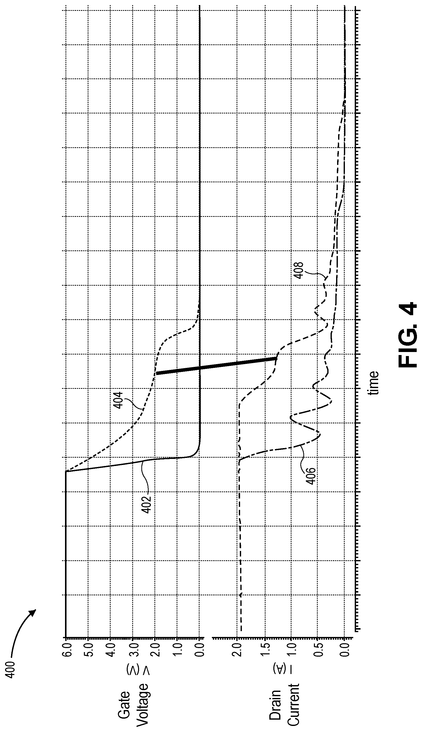 Patent US12126251 Figure 4 – Transistor turn-off circuit