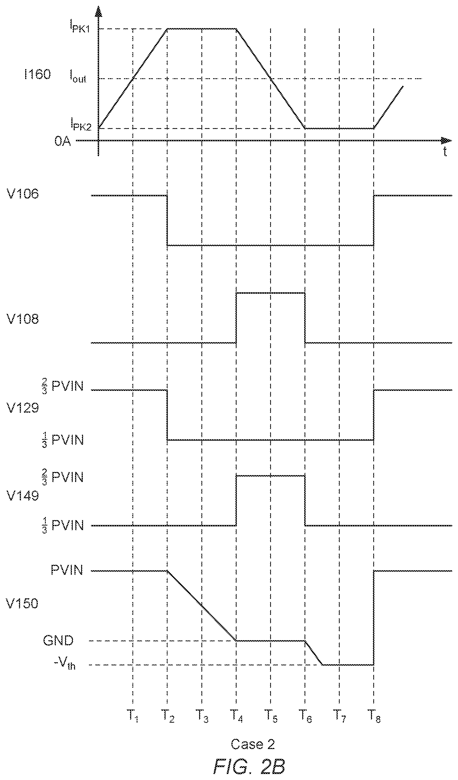 Patent US12126259 Figure 3 – High voltage stage for switching regulator