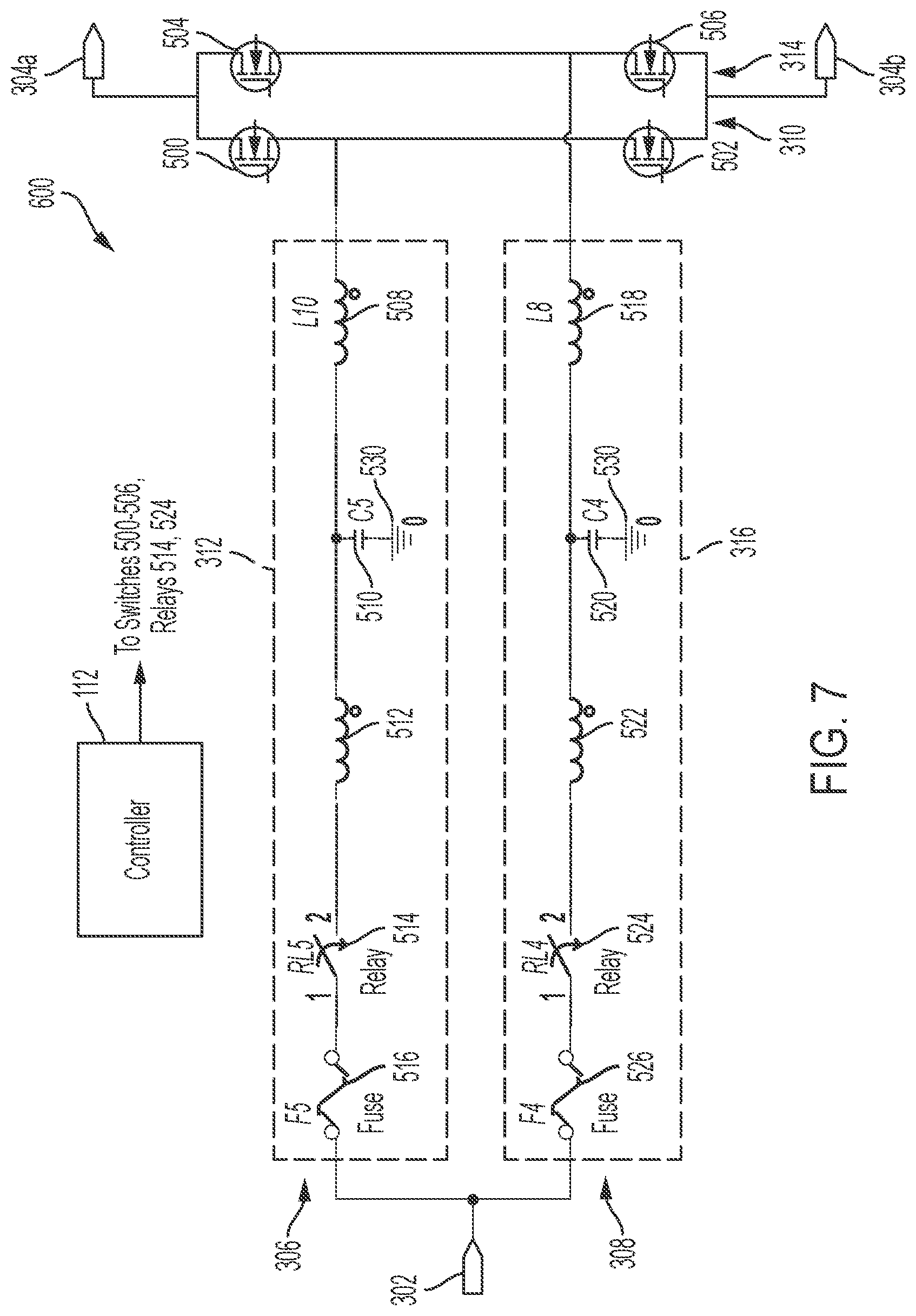 Patent US12126261 Figure 7 – Method for paralleling of interleaved power converters