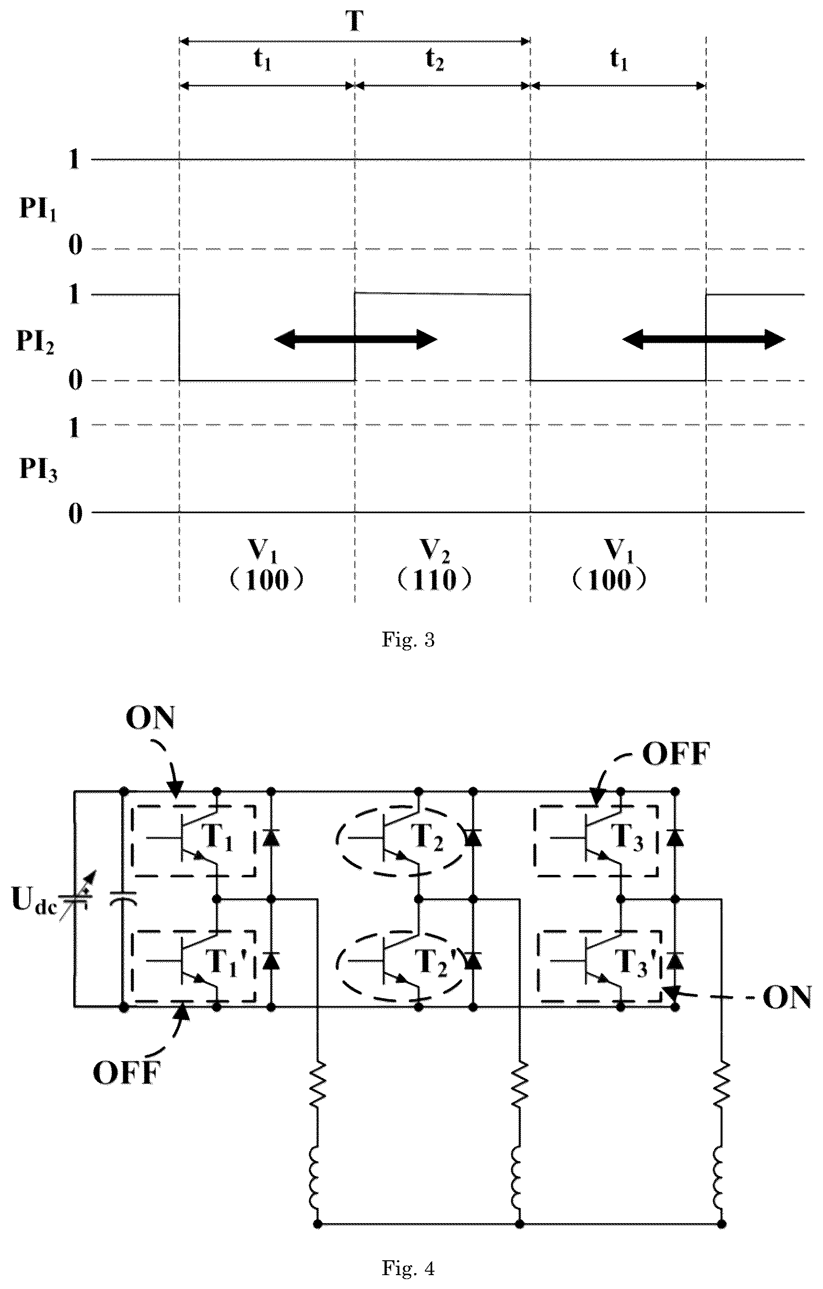 Patent US12126276 Figure 2 – Power converter and electric apparatus