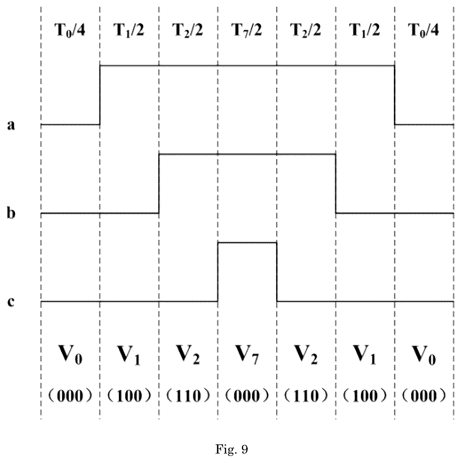 Patent US12126276 Figure 5 – Power converter and electric apparatus