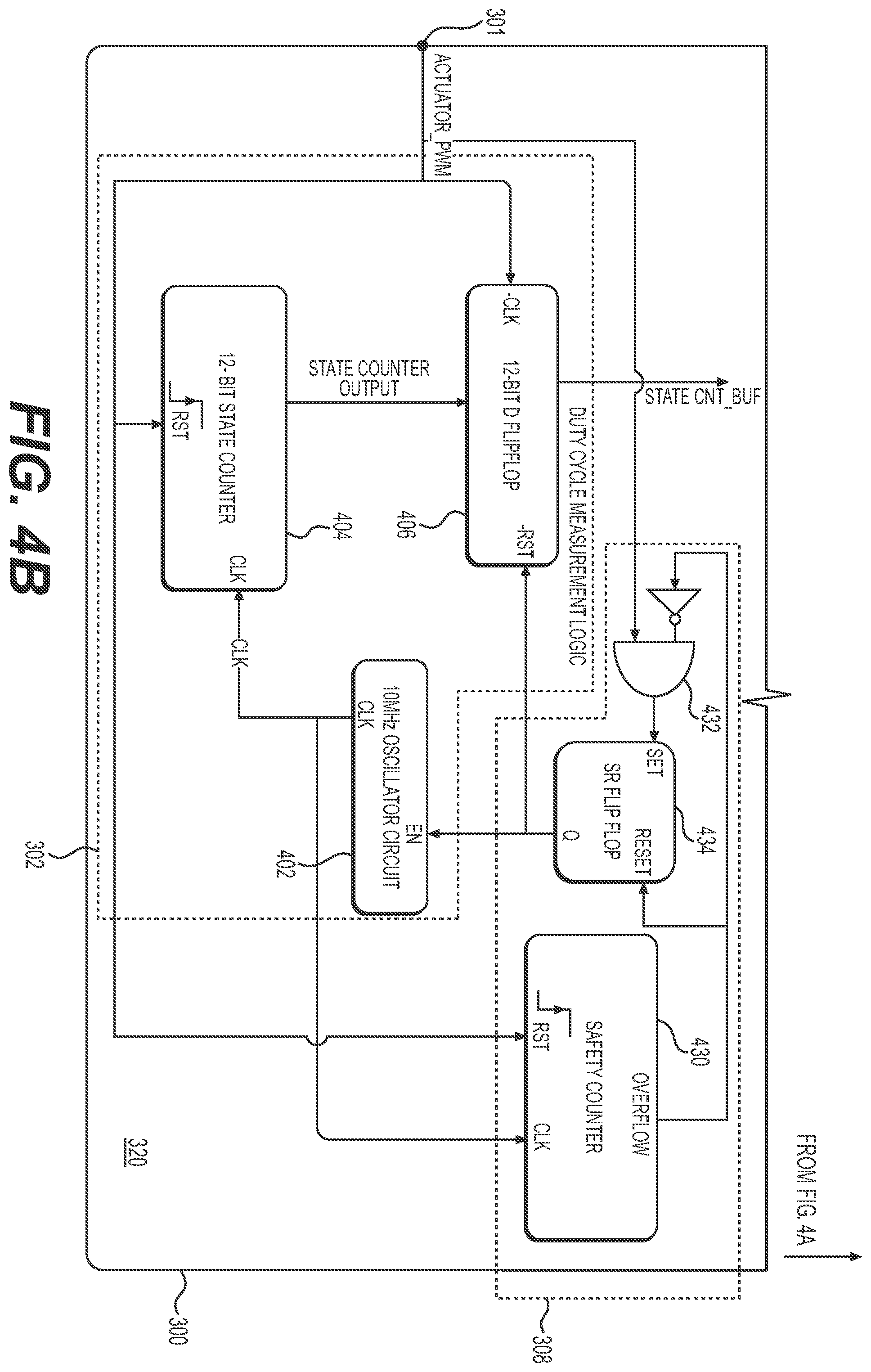Patent US12126289 Figure 5 – Devices and methods for controlling electromechanical actuators