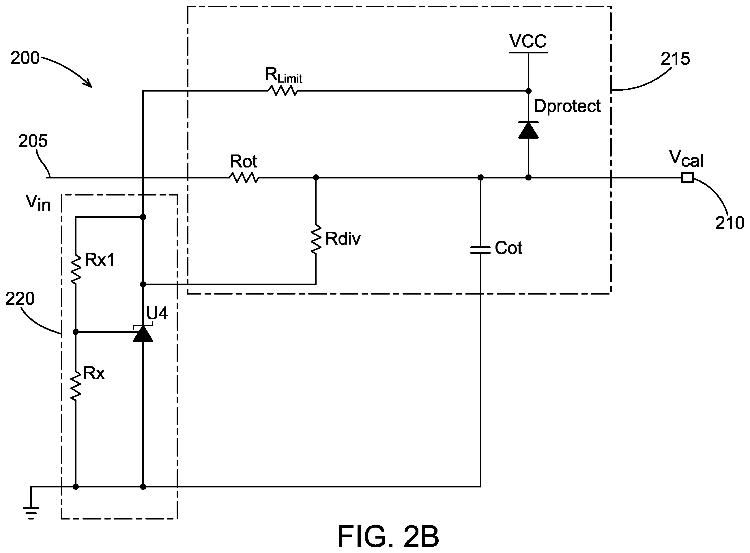 Patent US12126294 Figure 4 – Post measurement calibrating translation circuit