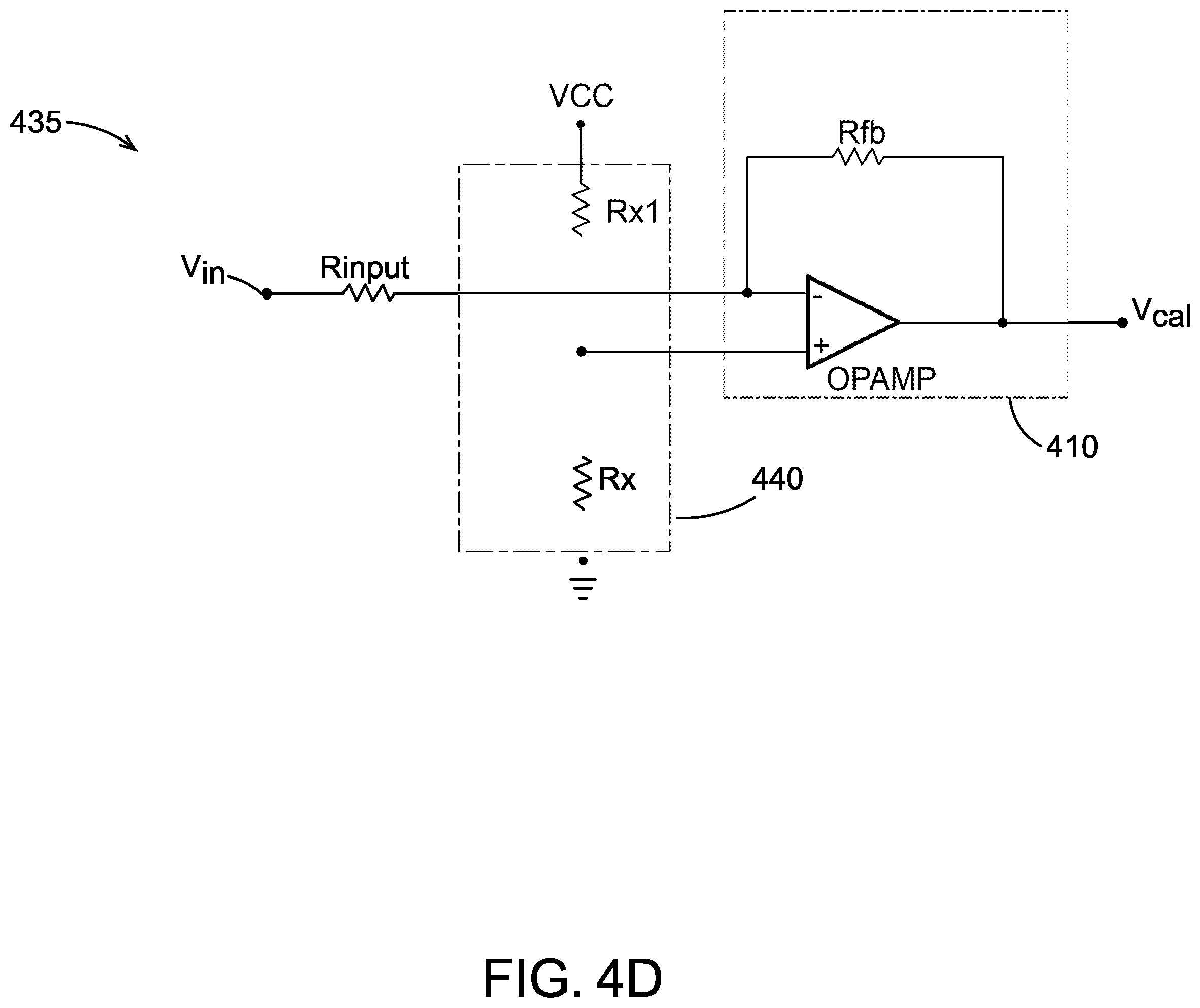 Patent US12126294 Figure 10 – Post measurement calibrating translation circuit