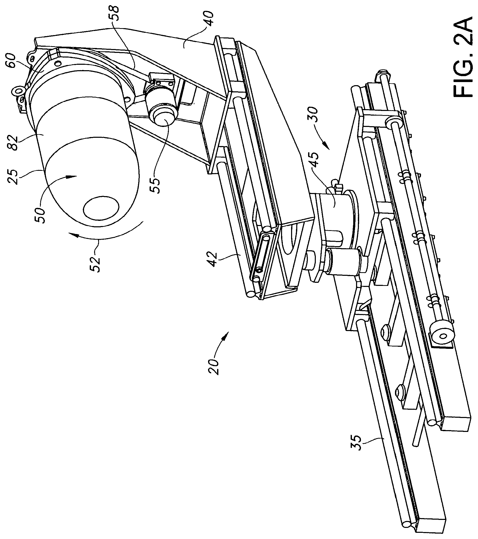 Patent US12126295 Figure 2 – Systems for controlling a rotating device with notched rotating wheel