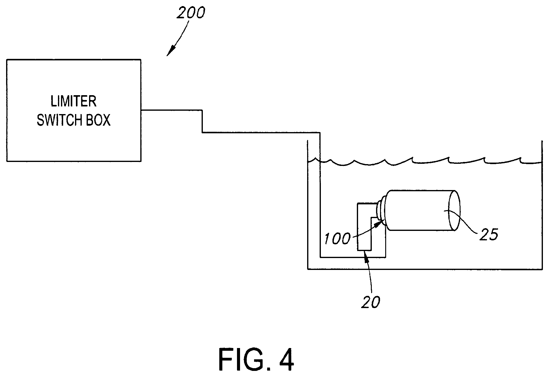 Patent US12126295 Figure 6 – Systems for controlling a rotating device with notched rotating wheel