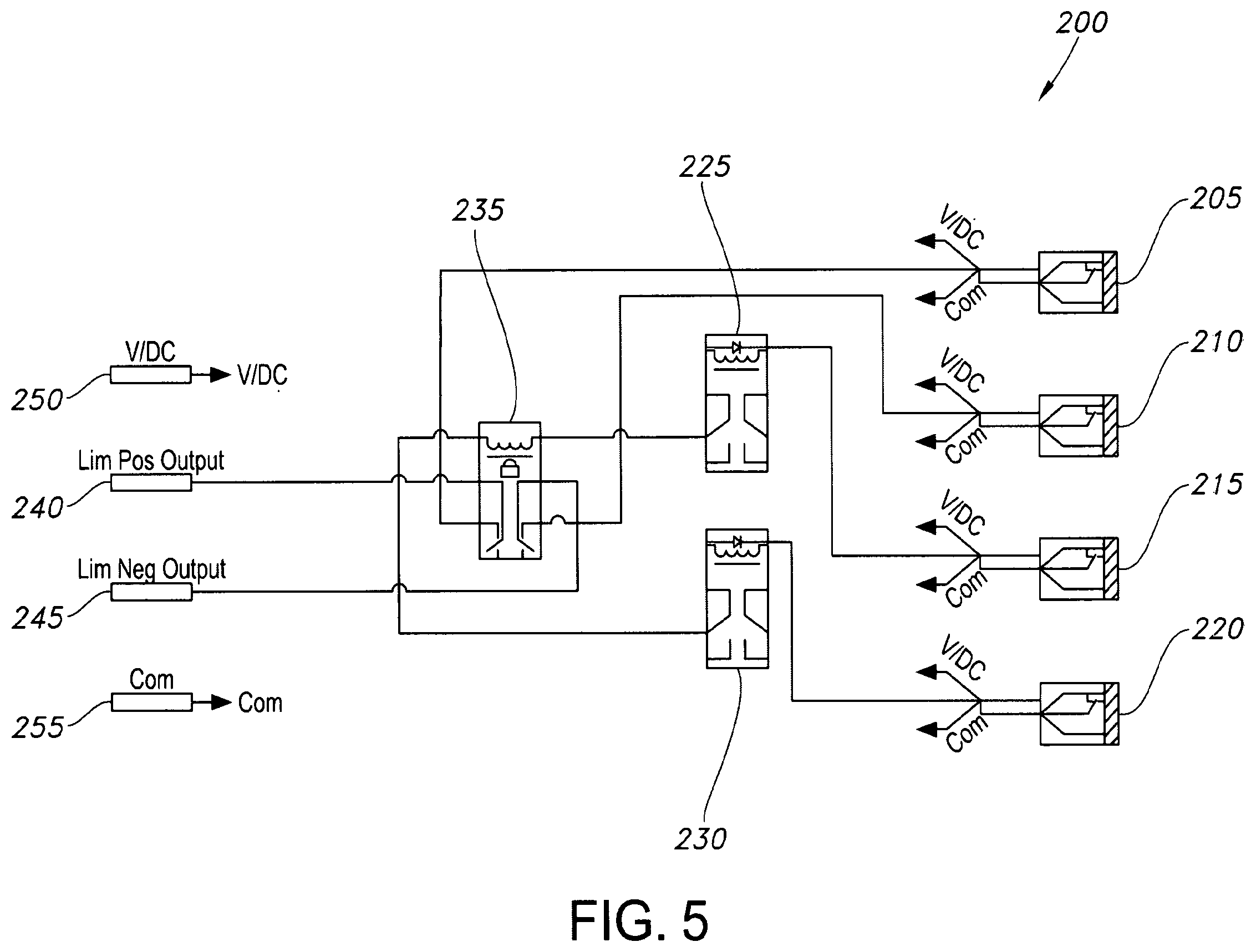 Patent US12126295 Figure 7 – Systems for controlling a rotating device with notched rotating wheel