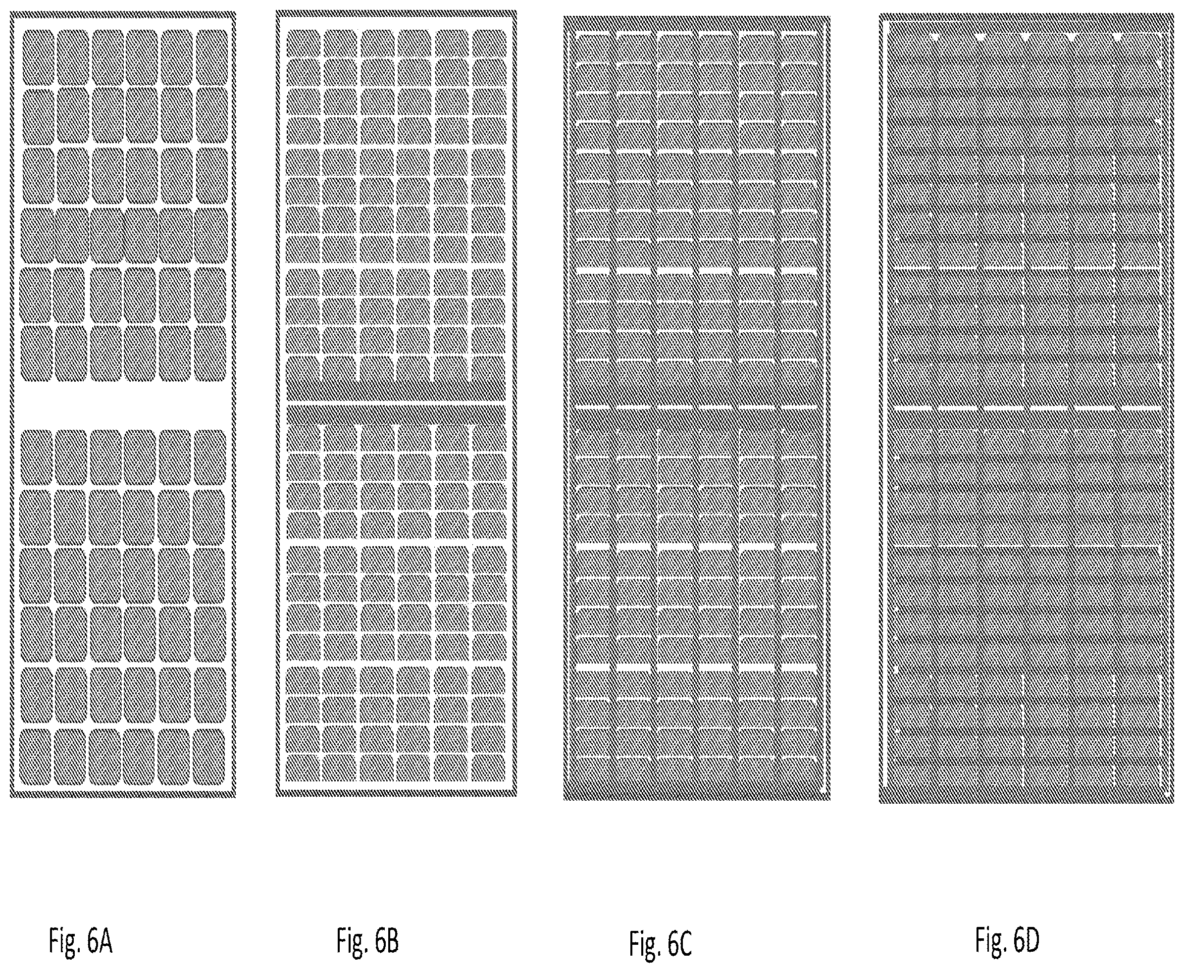 Patent US12126300 Figure 5 – Light management systems for optimizing performance of bifacial solar module