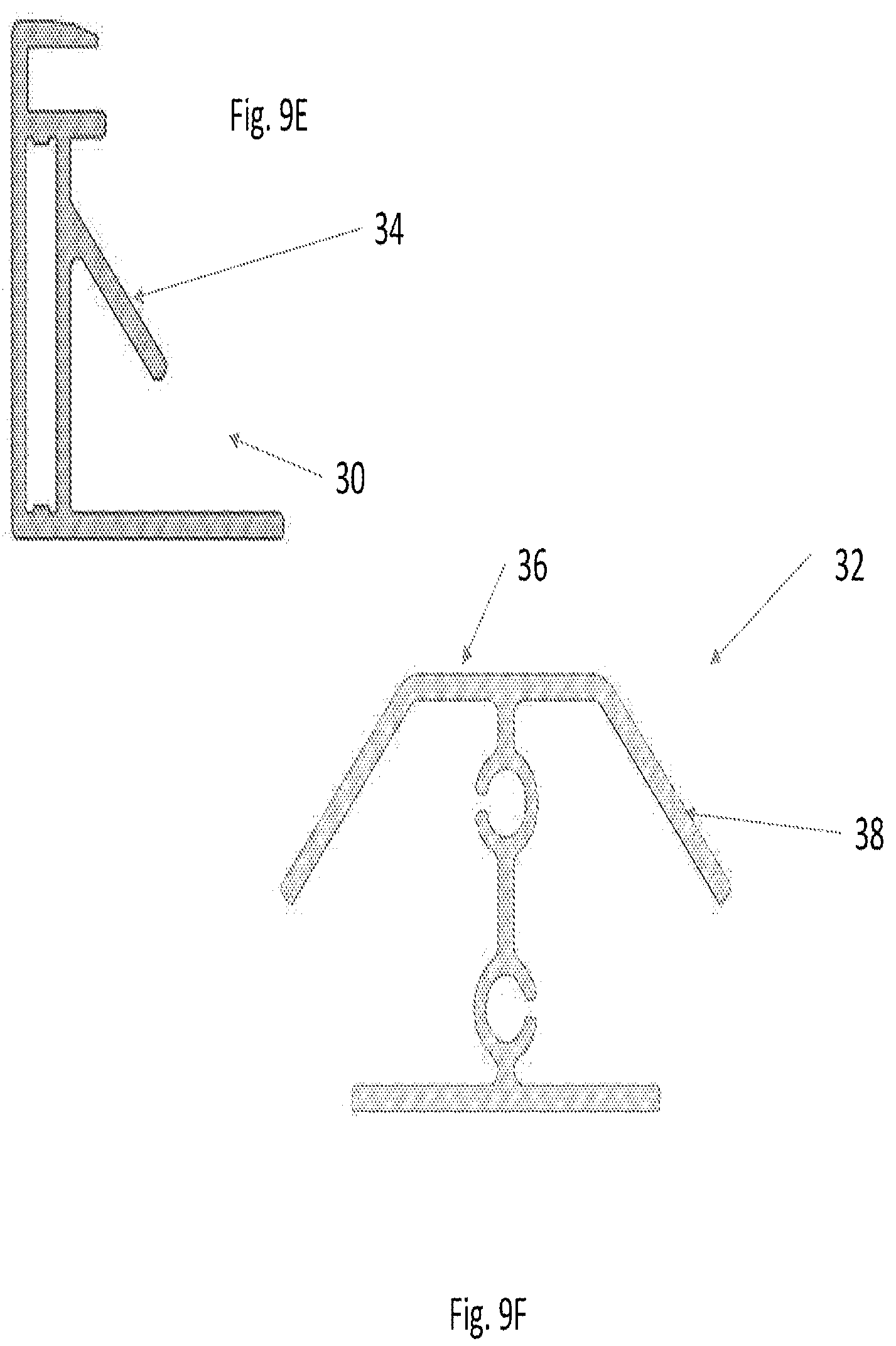 Patent US12126300 Figure 9 – Light management systems for optimizing performance of bifacial solar module
