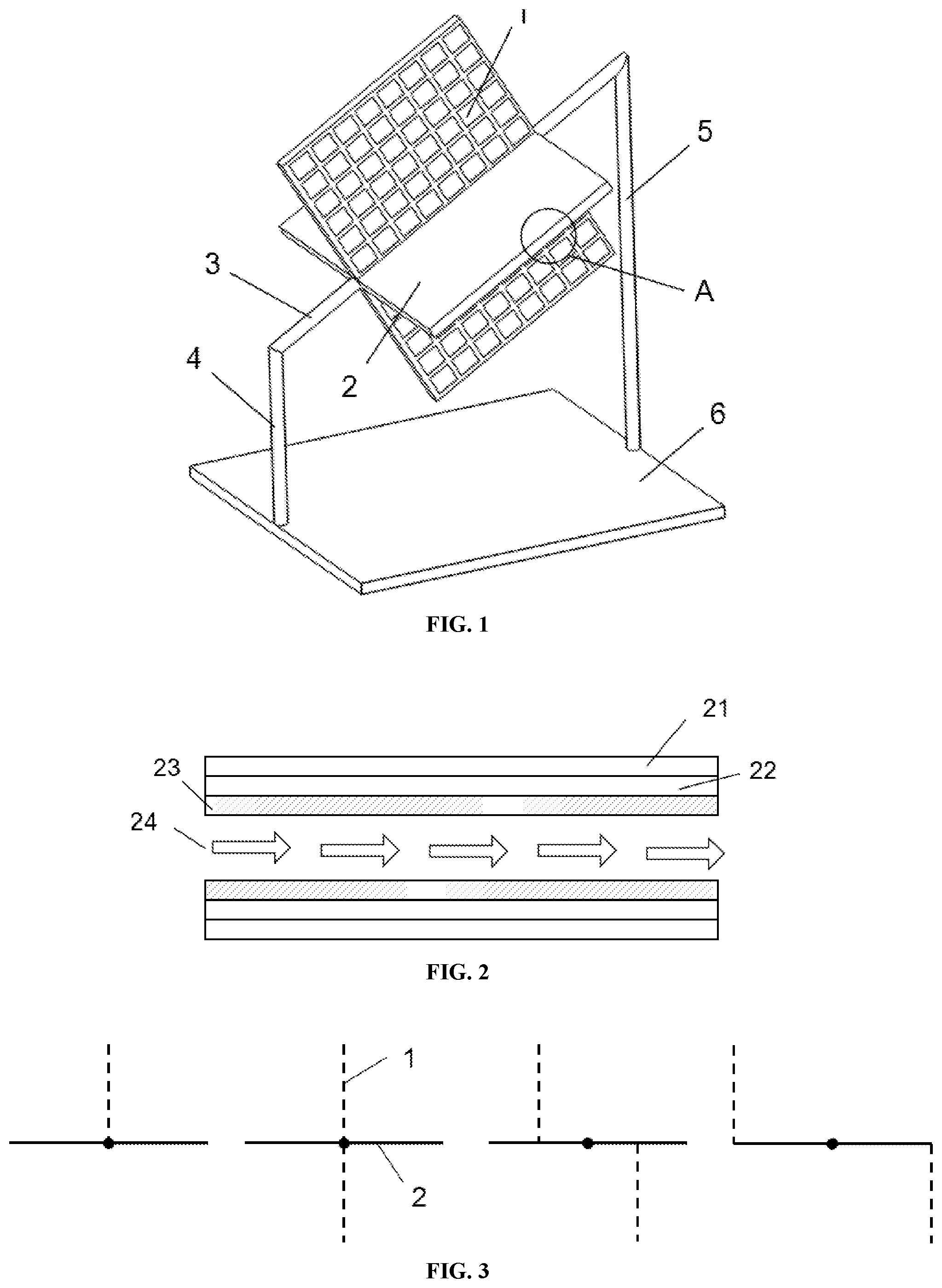 Patent US12126302 Figure 1 – Device for supplying cold energy, heat energy and electrical energy by efficiently converting renewable deep-space energies