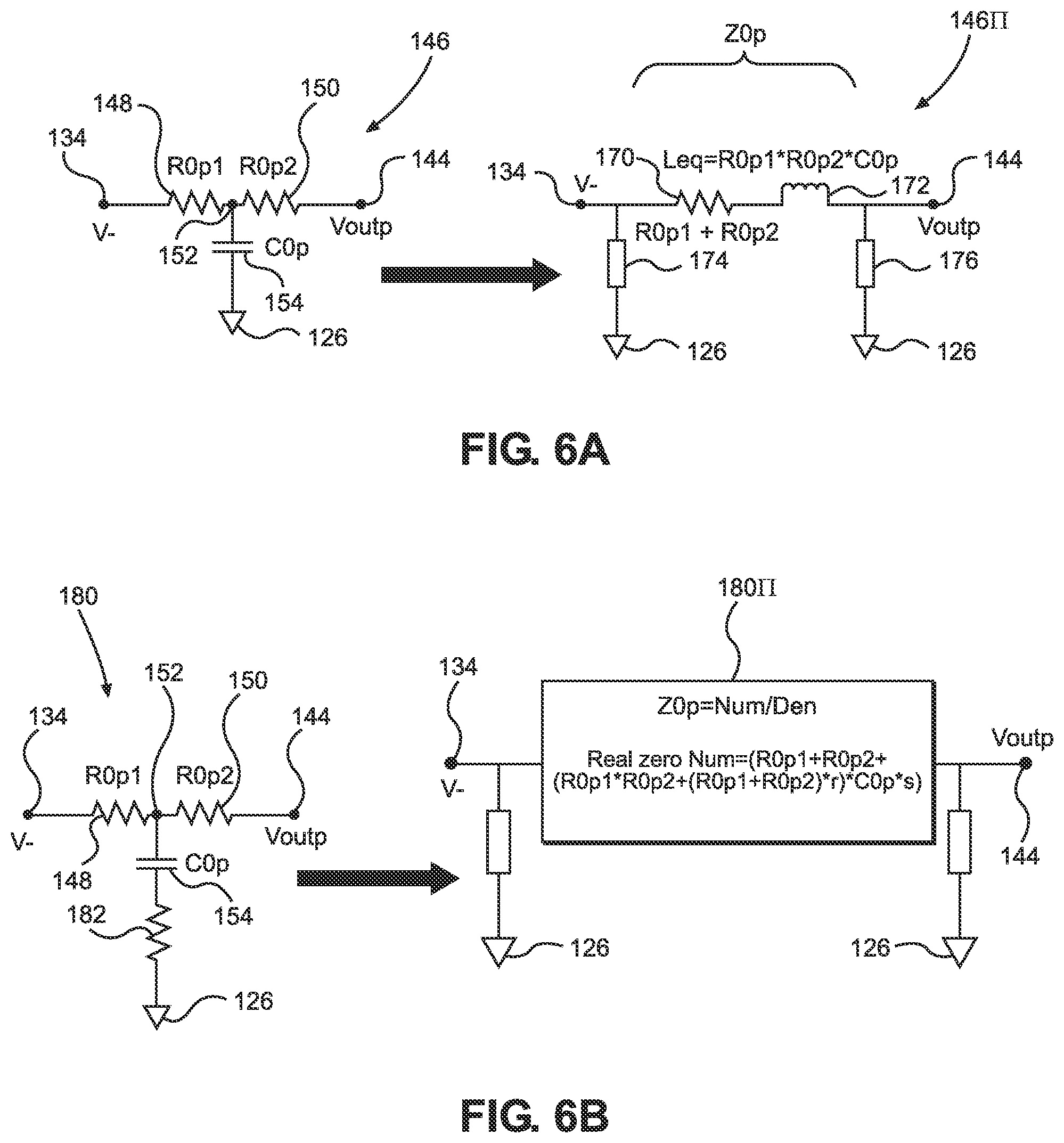 Patent US12126305 Figure 7 – Radio frequency (RF) equalizer in an envelope tracking (ET) circuit