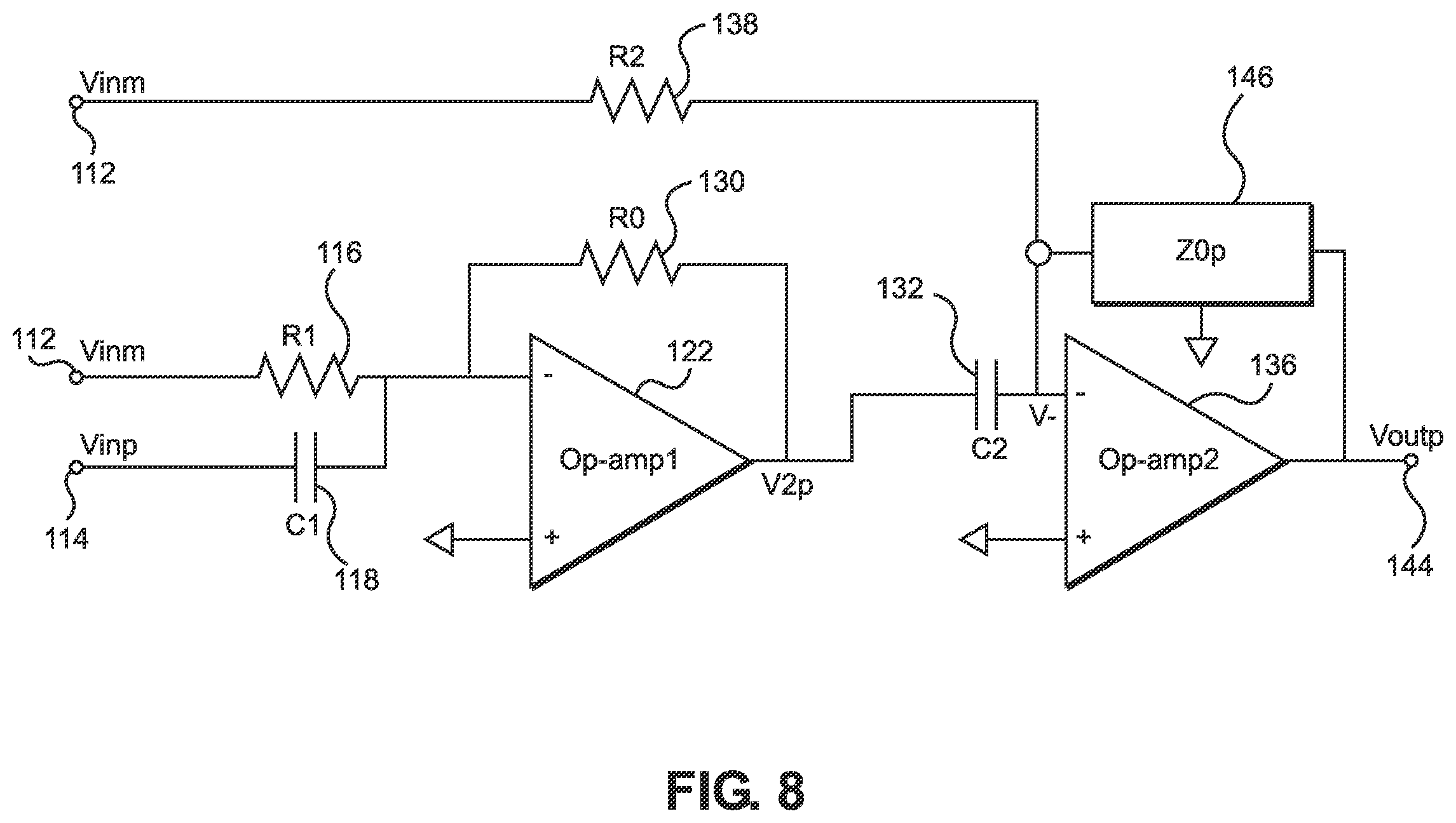 Patent US12126305 Figure 10 – Radio frequency (RF) equalizer in an envelope tracking (ET) circuit