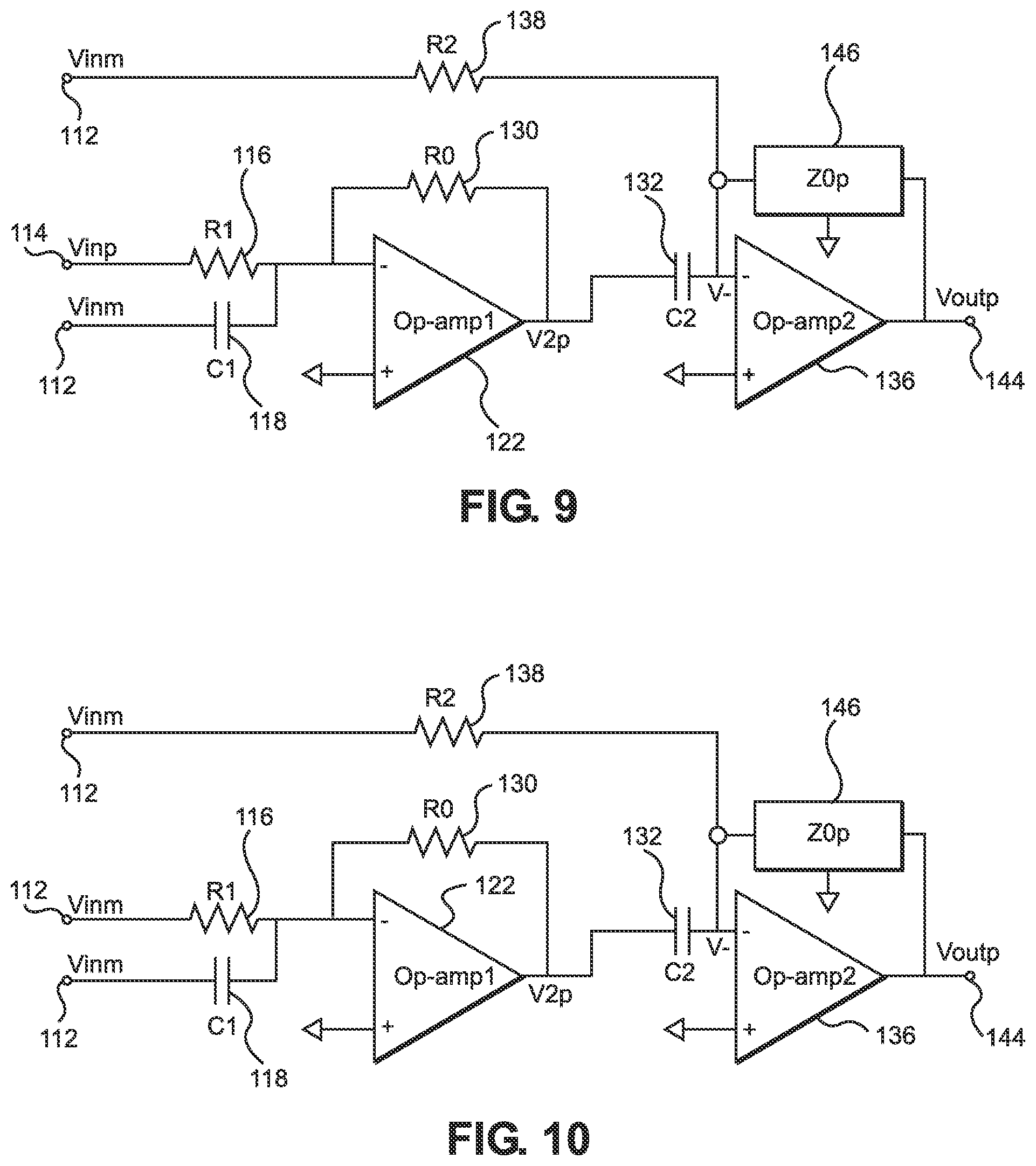Patent US12126305 Figure 11 – Radio frequency (RF) equalizer in an envelope tracking (ET) circuit