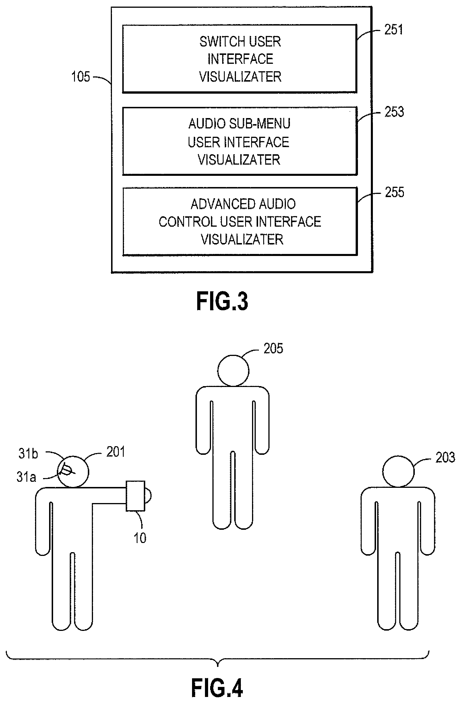 Patent US12126311 Figure 3 – Processing audio with an audio processing operation
