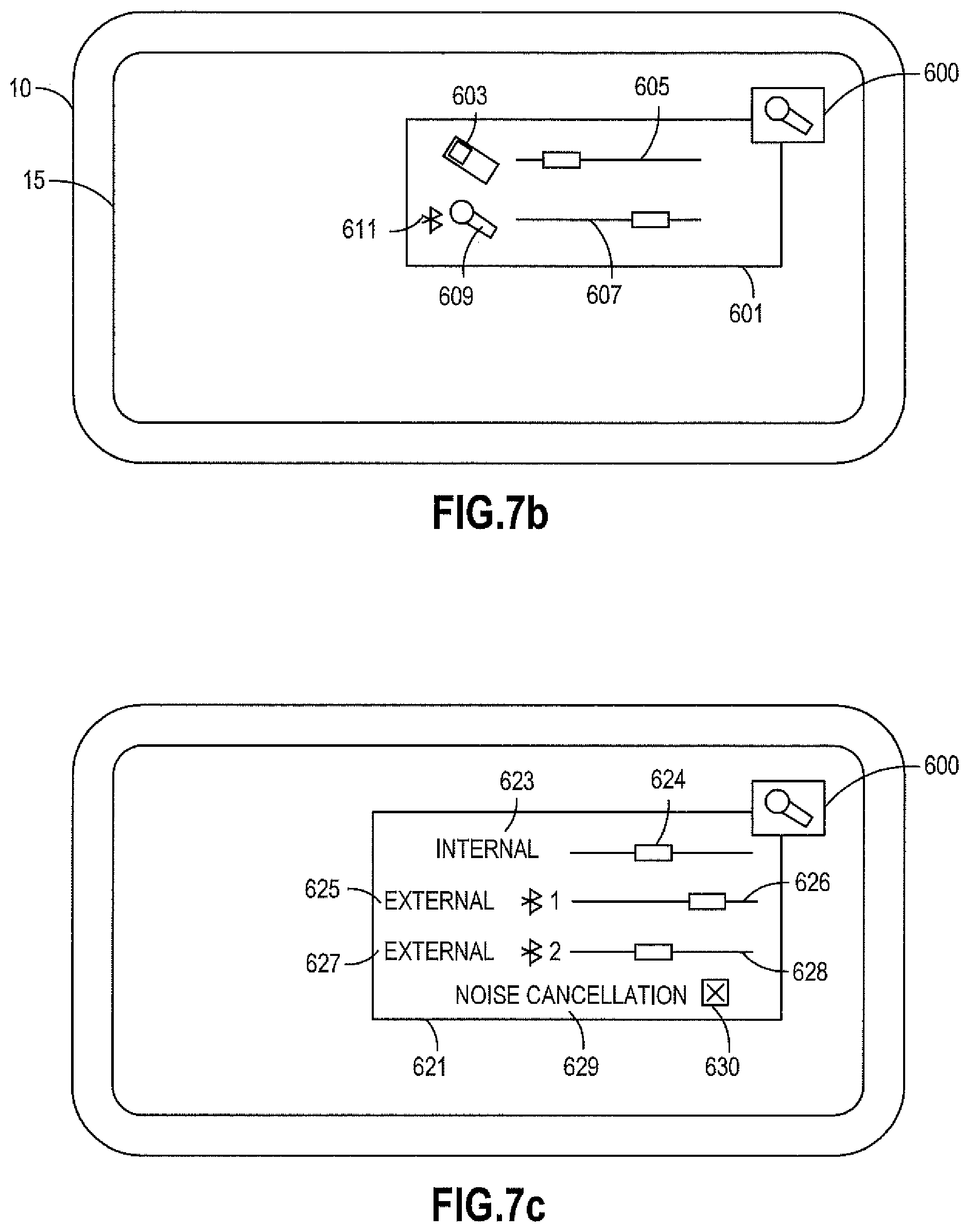 Patent US12126311 Figure 6 – Processing audio with an audio processing operation