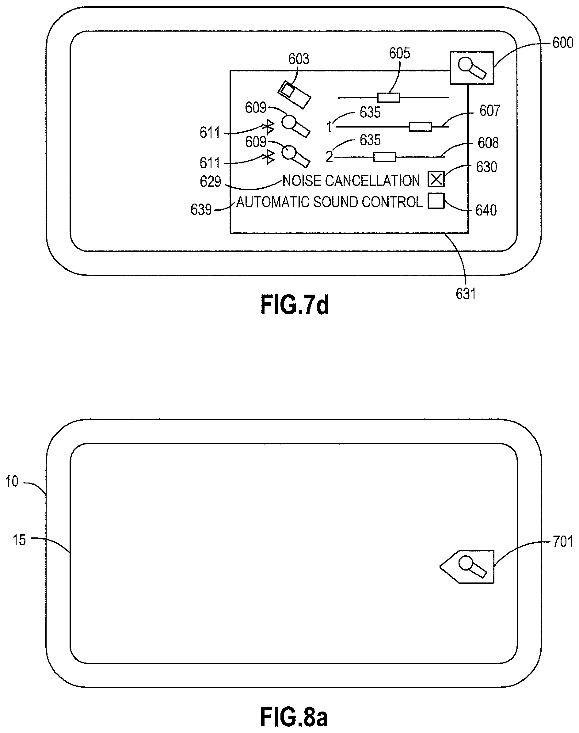 Patent US12126311 Figure 7 – Processing audio with an audio processing operation
