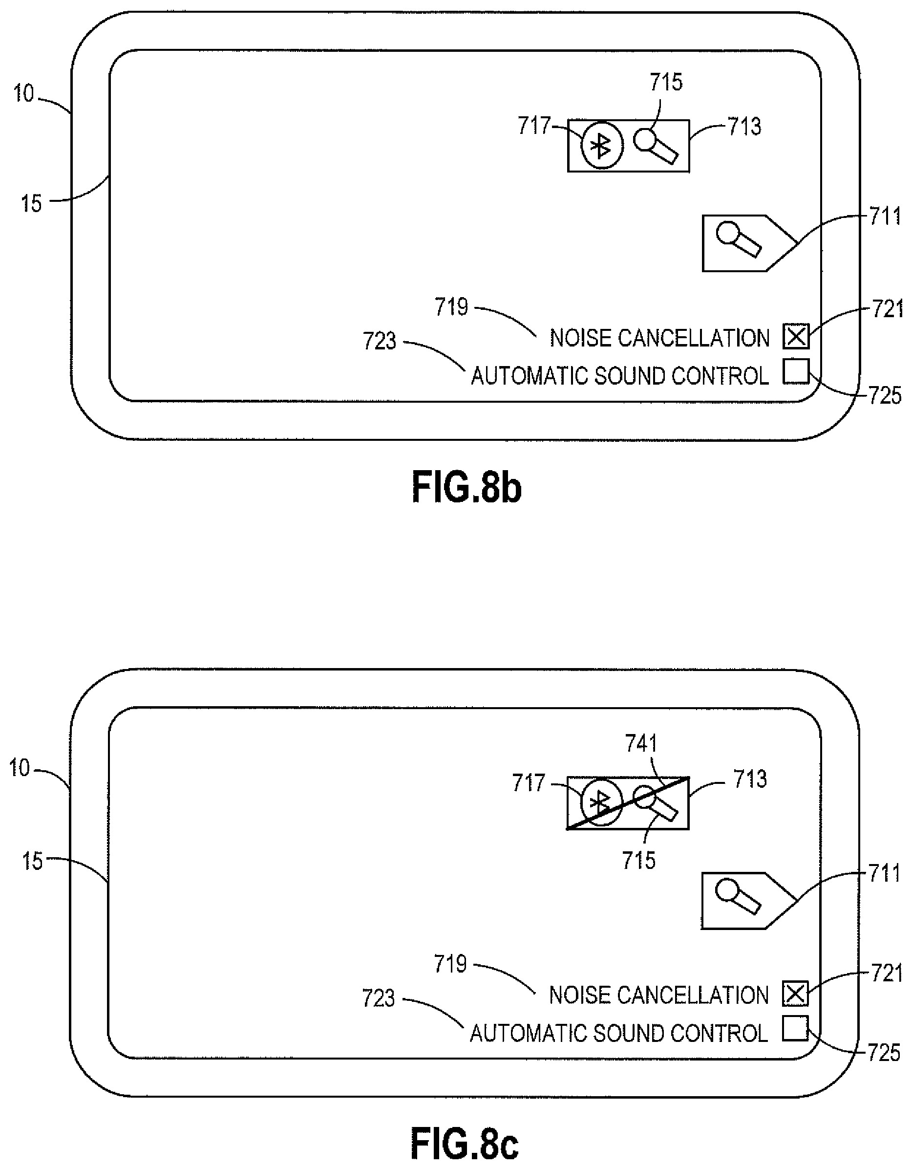 Patent US12126311 Figure 8 – Processing audio with an audio processing operation