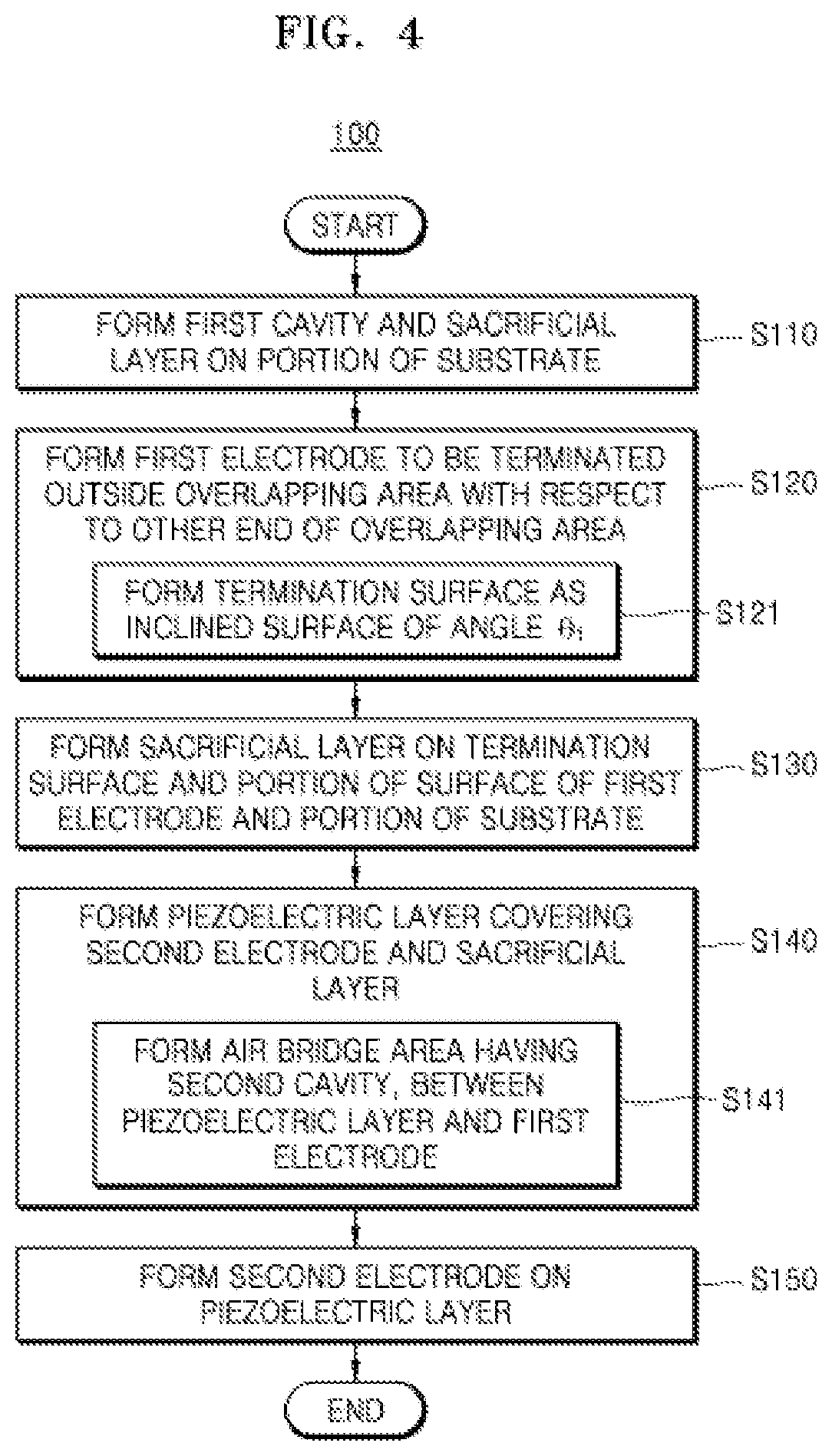 Patent US12126325 Figure 4 – Acoustic resonator