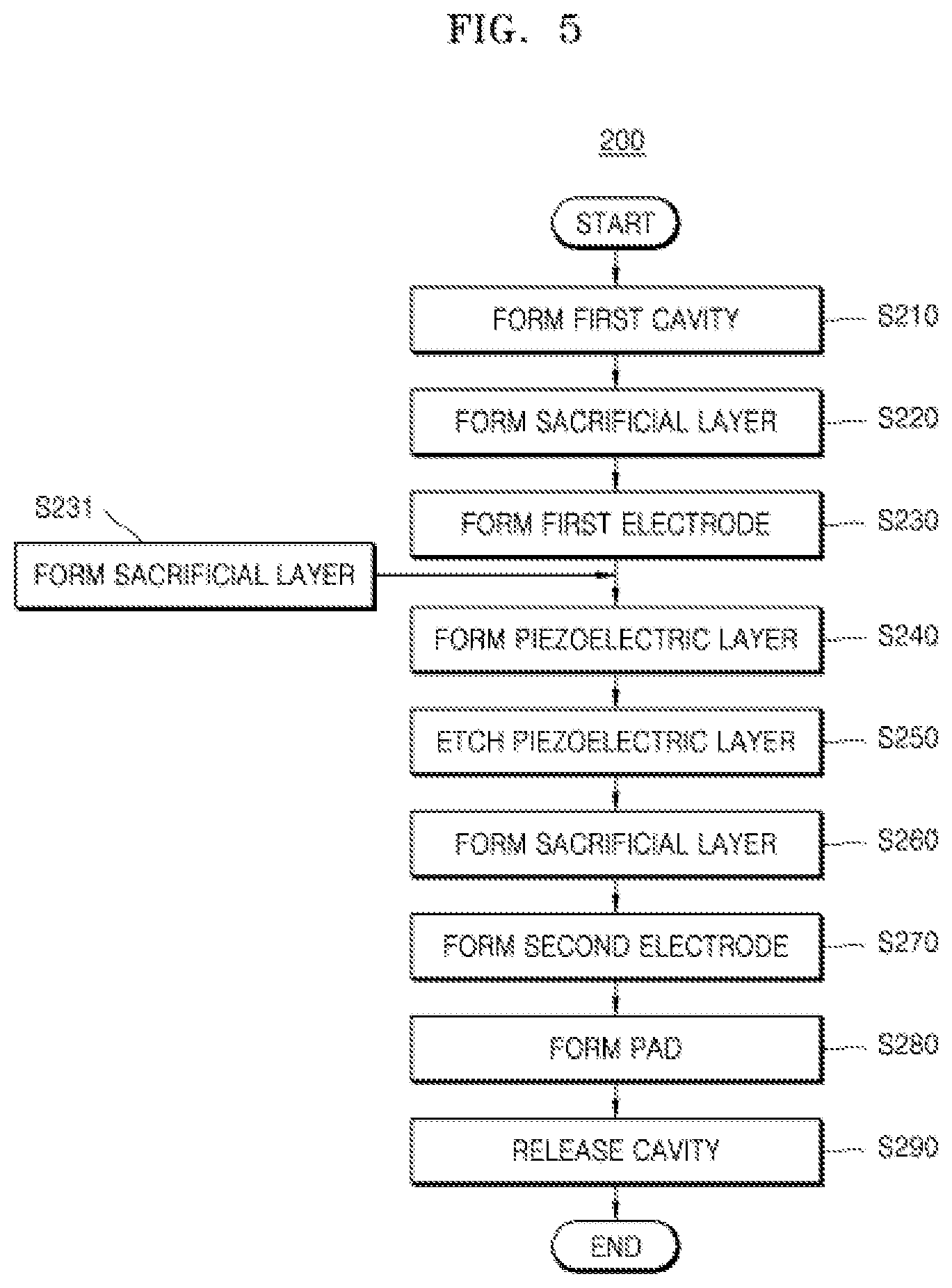 Patent US12126325 Figure 5 – Acoustic resonator