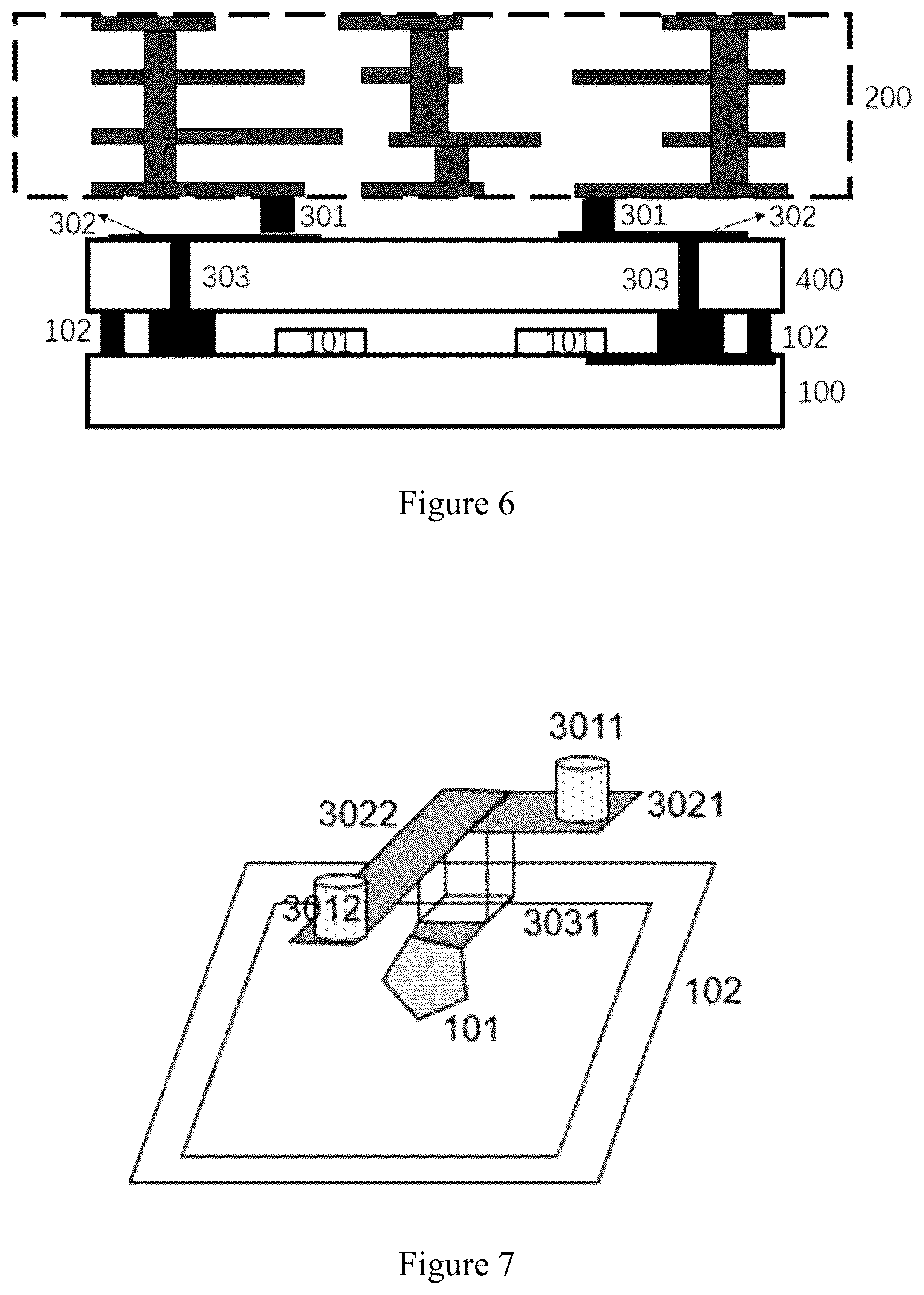 Patent US12126327 Figure 3 – Semiconductor device, communication apparatus, and producing method thereof