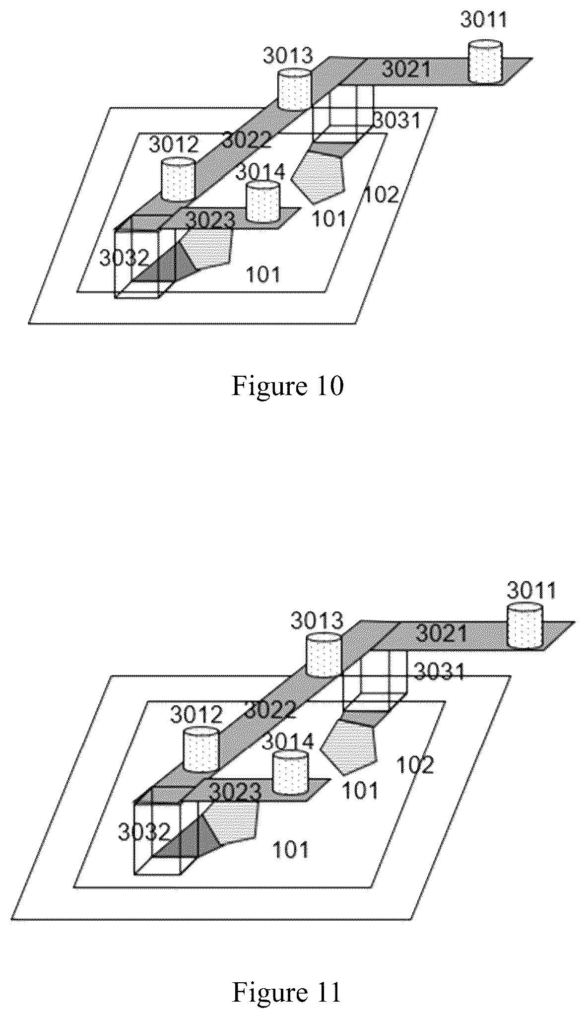 Patent US12126327 Figure 5 – Semiconductor device, communication apparatus, and producing method thereof